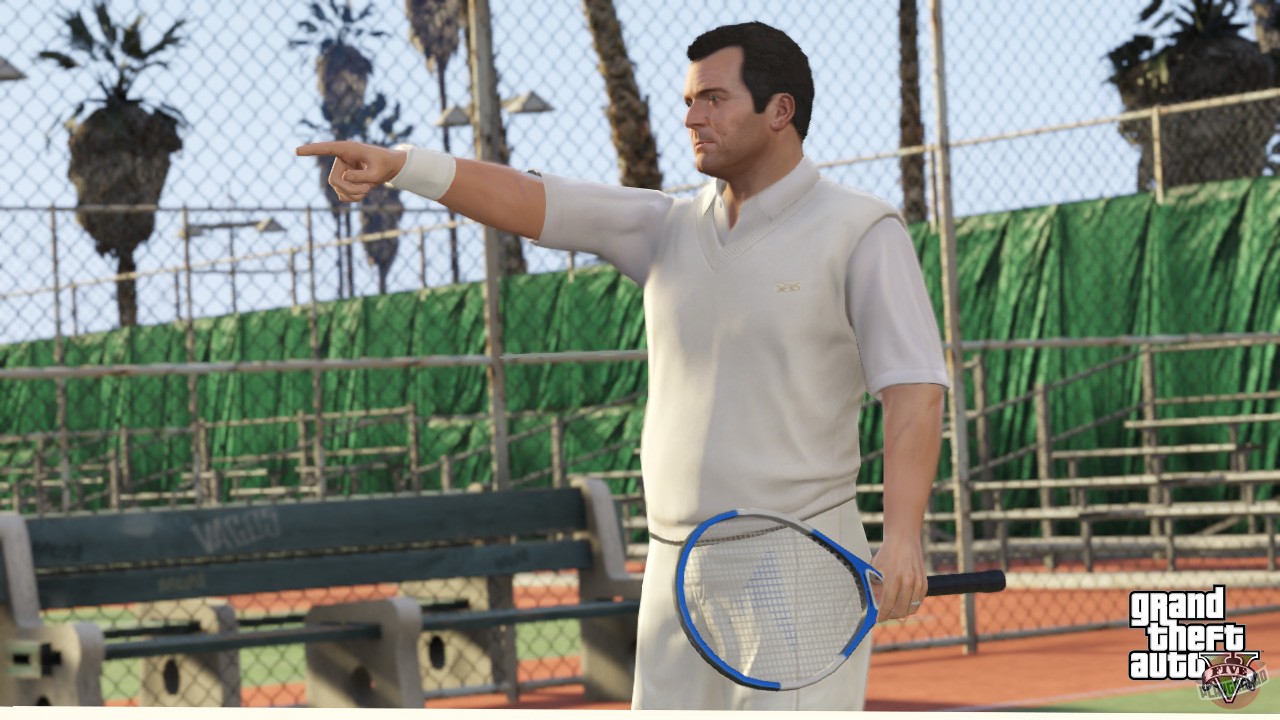 Скриншот из игры Grand Theft Auto 5 - 443