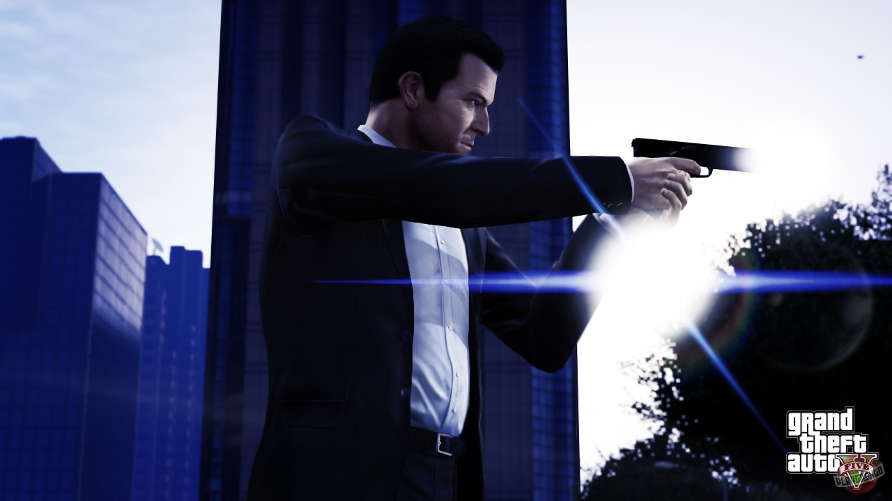 Скриншот из игры Grand Theft Auto 5 - 376