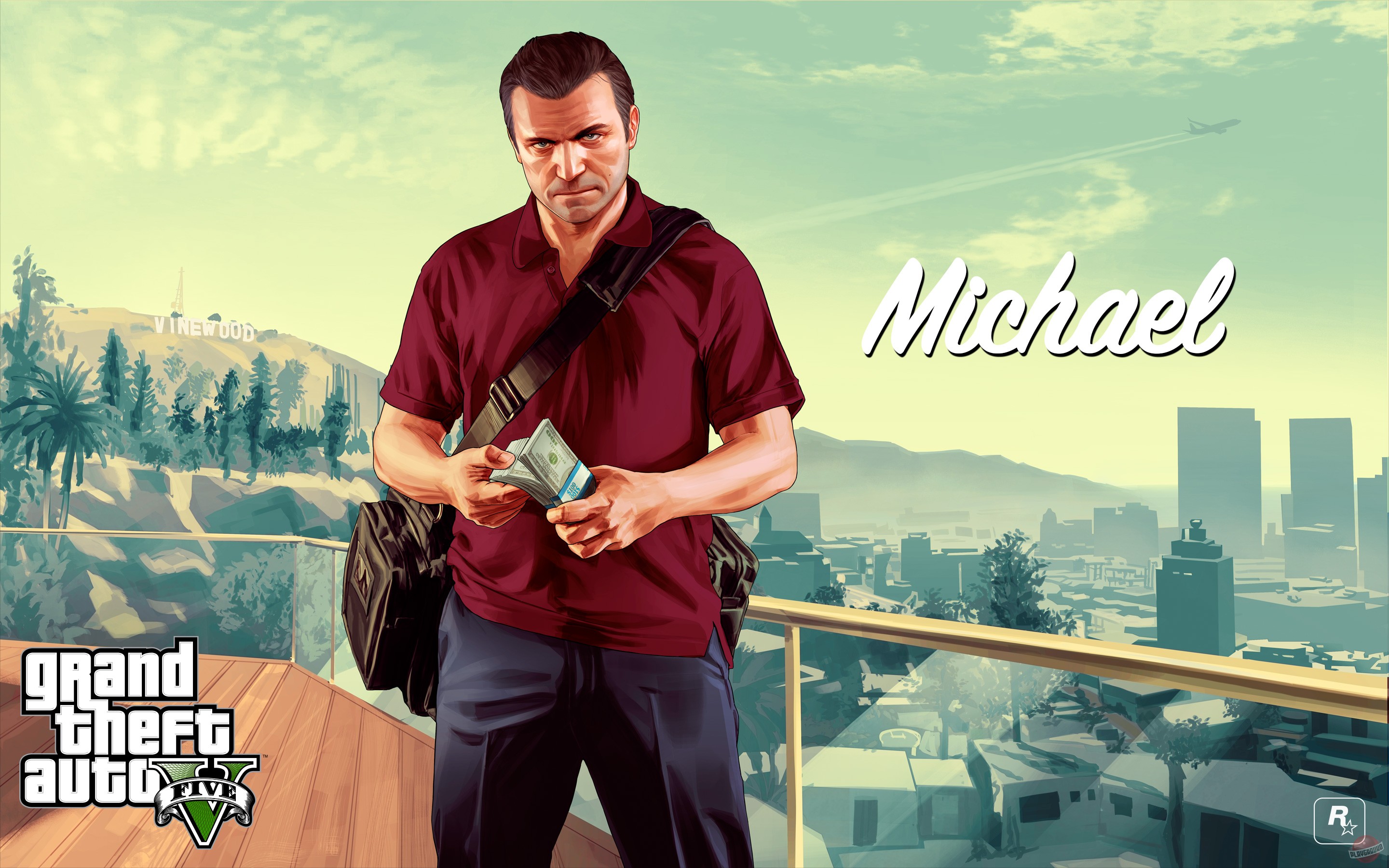 Скриншот из игры Grand Theft Auto 5 - 474