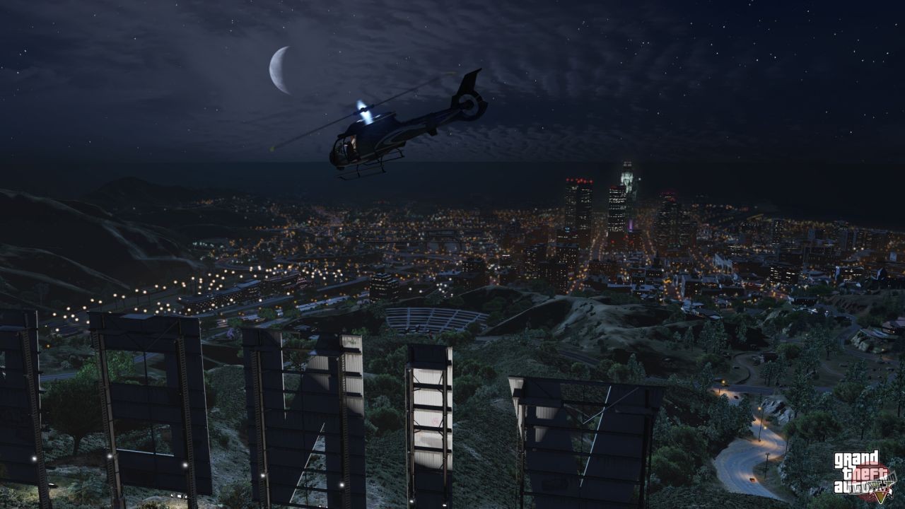 Скриншот из игры Grand Theft Auto 5 - 398