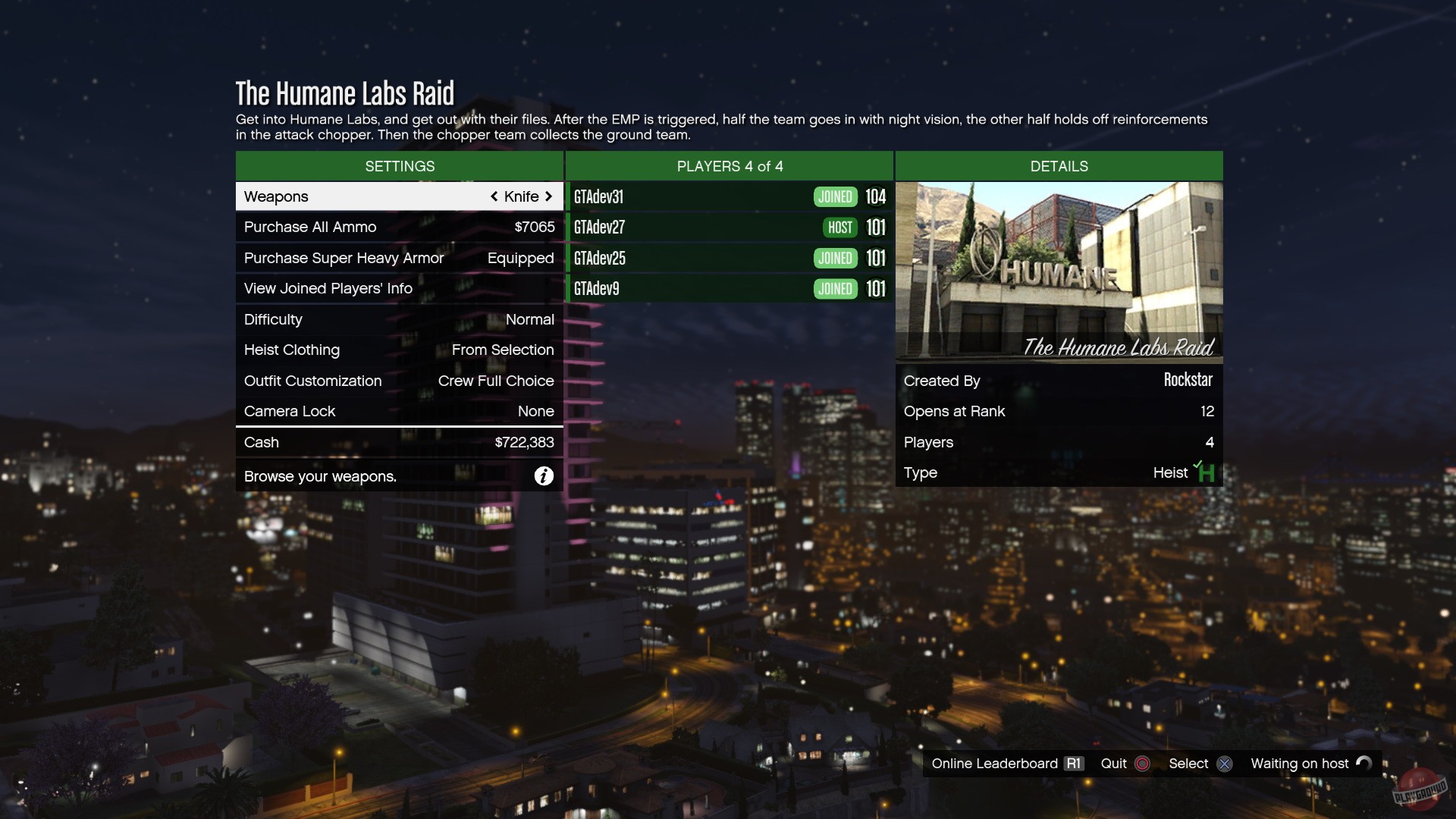 Скриншот из игры Grand Theft Auto 5 - 354