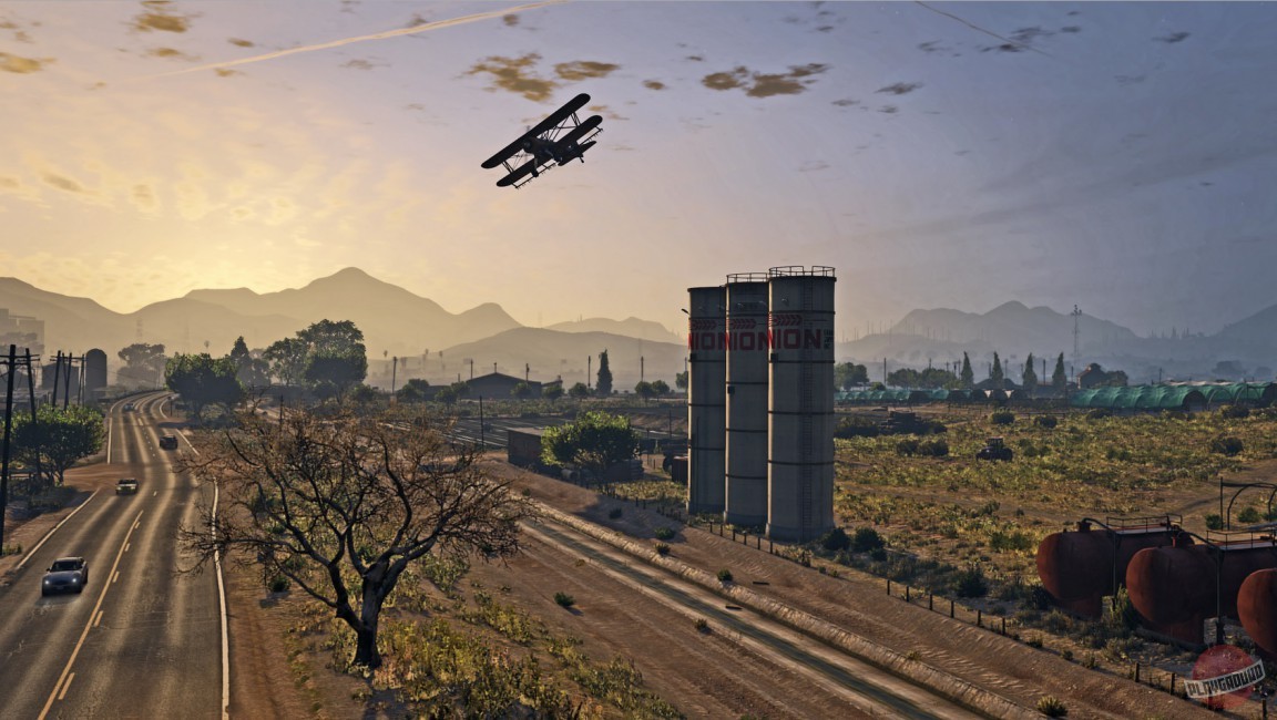 Скриншот из игры Grand Theft Auto 5 - 465