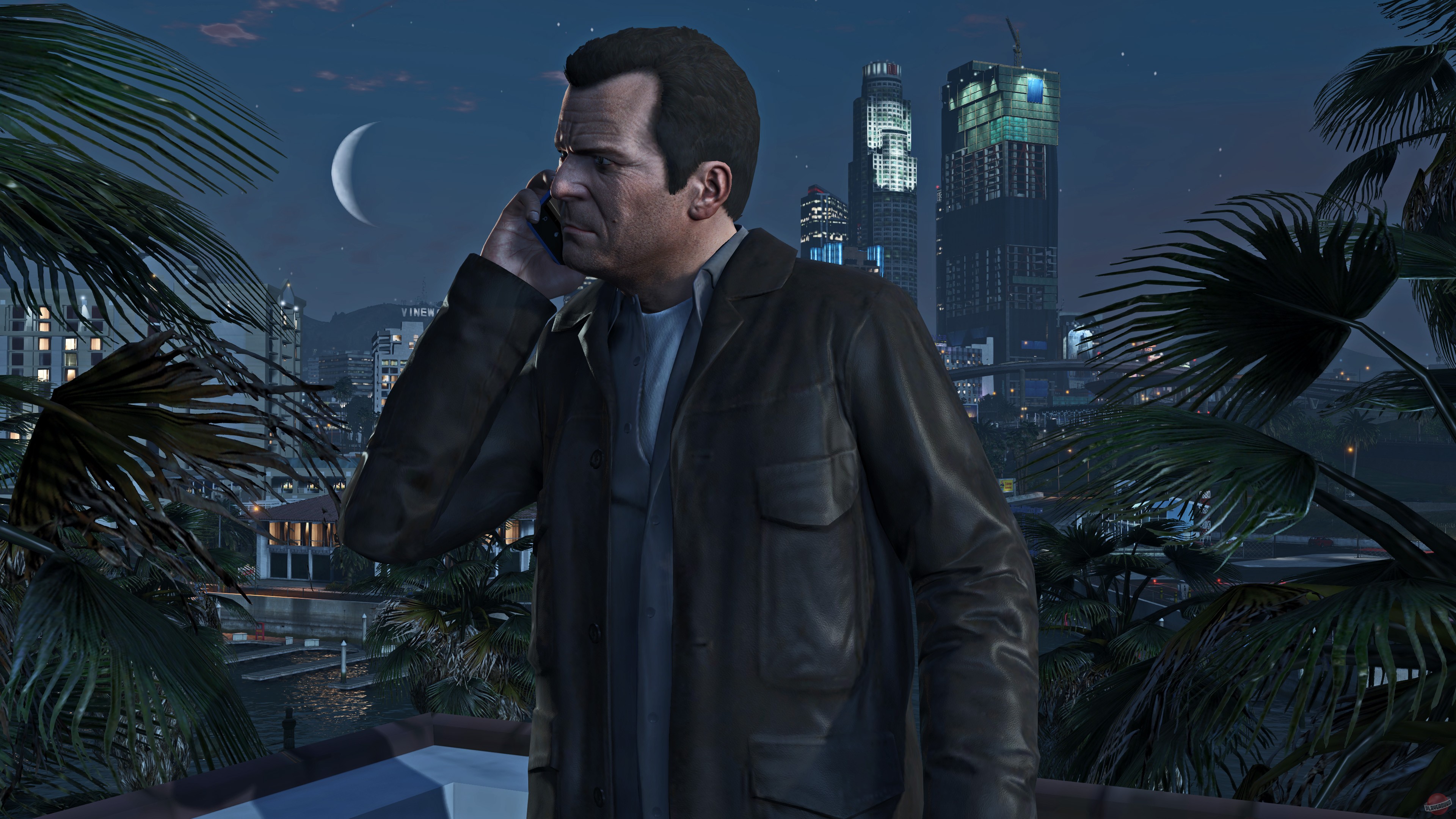 Скриншот из игры Grand Theft Auto 5 - 484