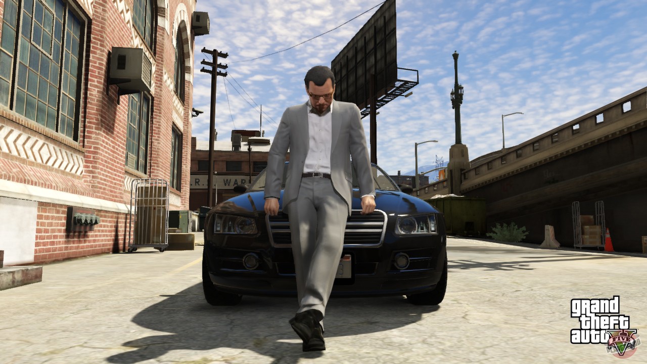 Скриншот из игры Grand Theft Auto 5 - 499