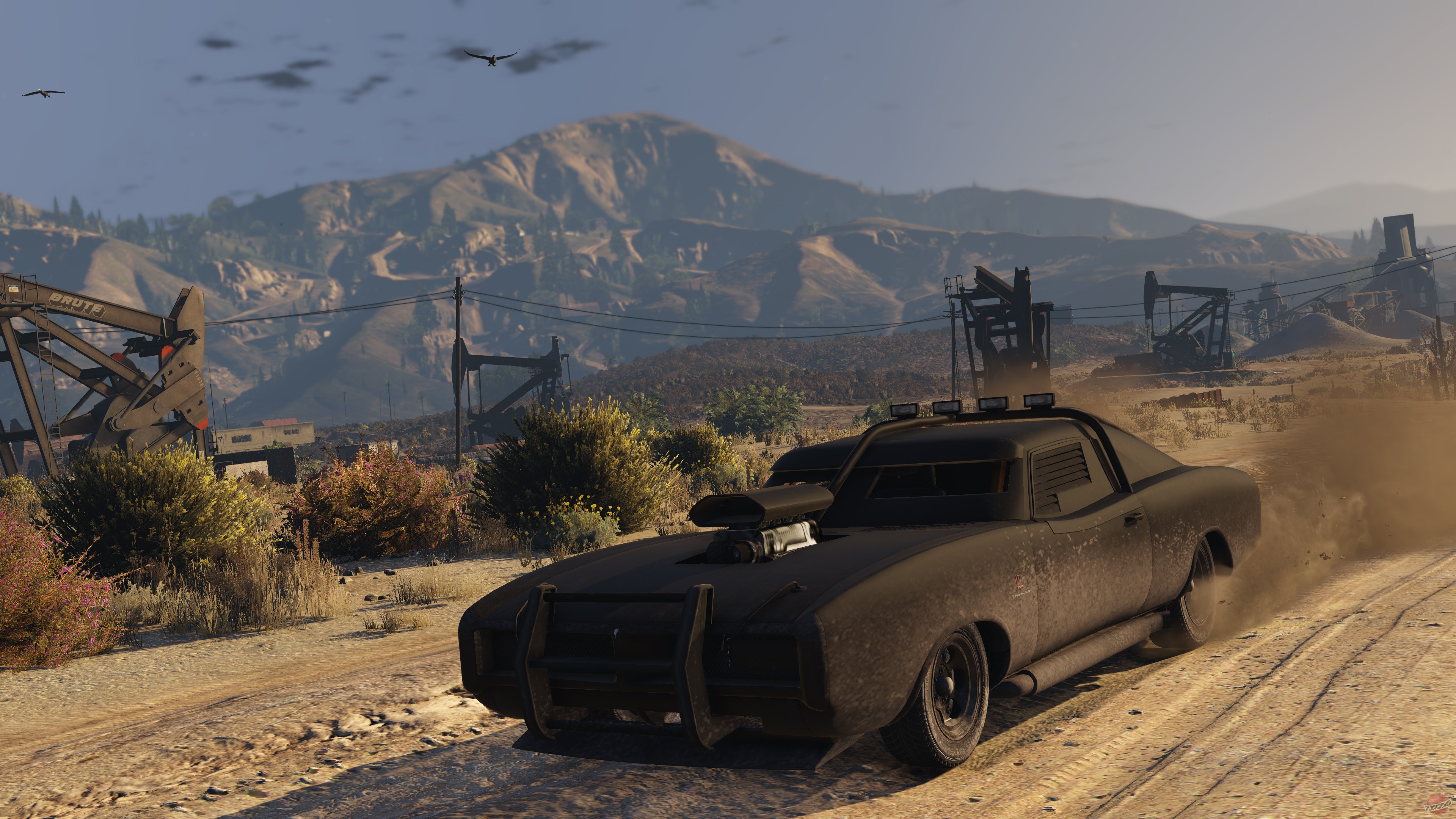 Скриншот из игры Grand Theft Auto 5 - 416