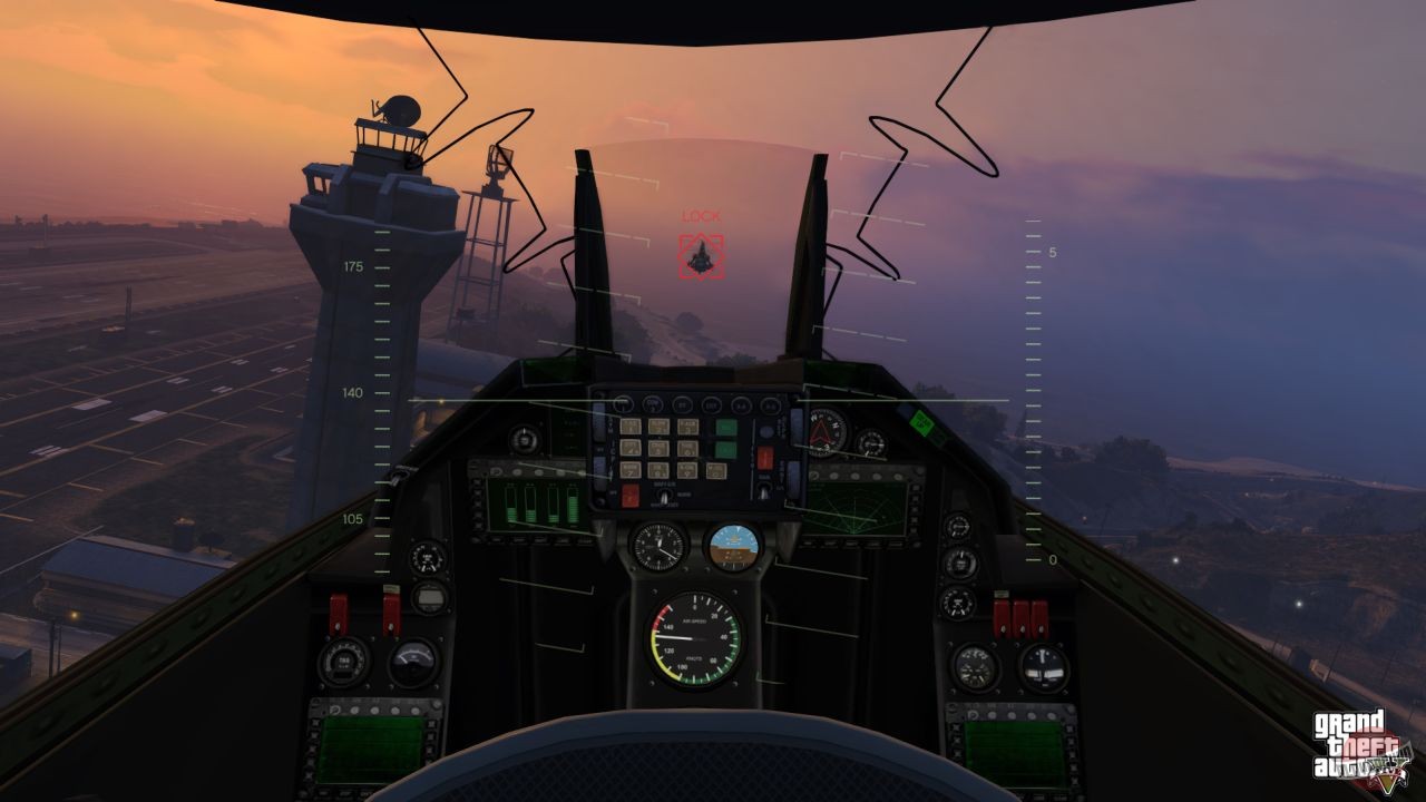Скриншот из игры Grand Theft Auto 5 - 386