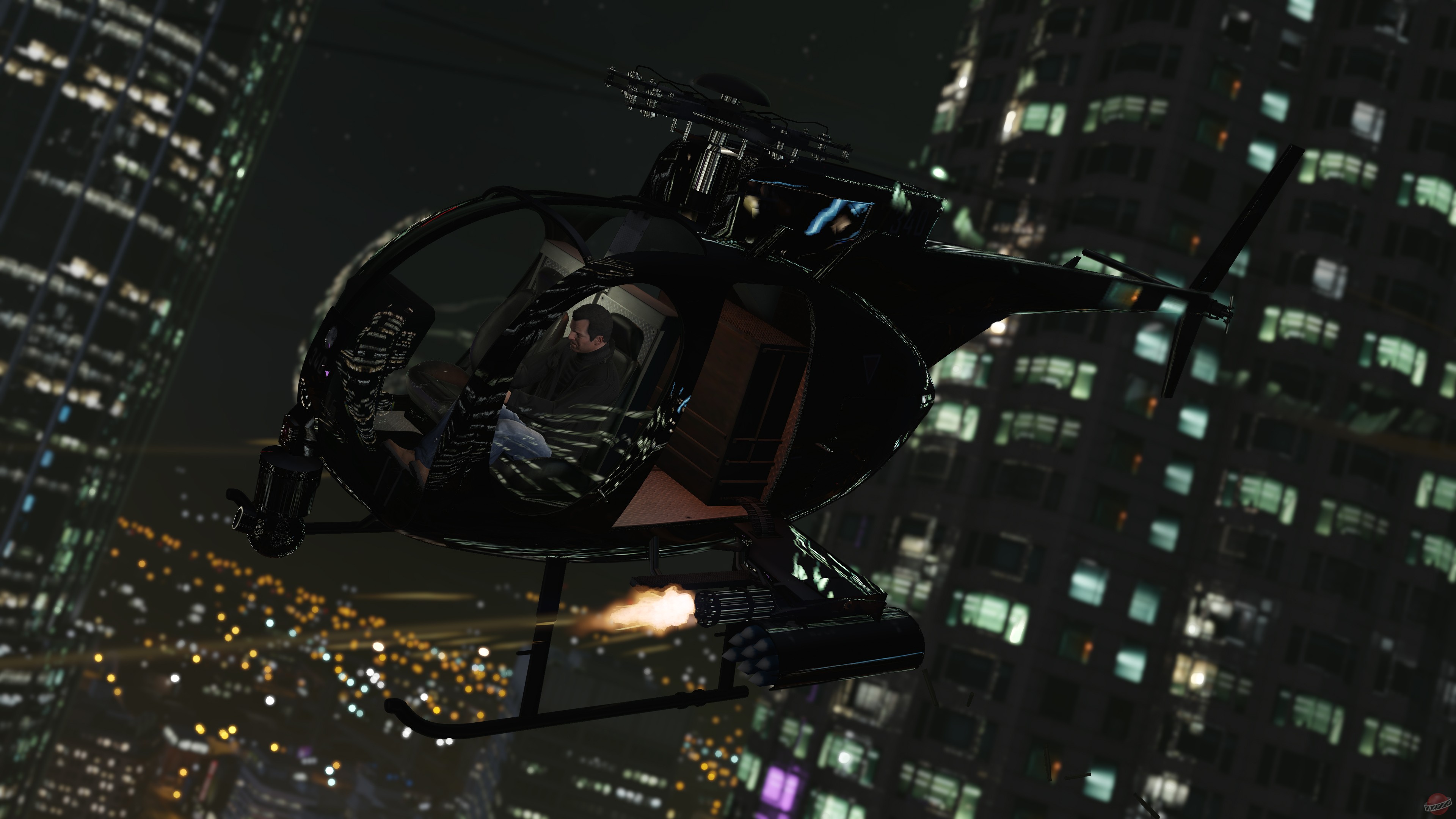 Скриншот из игры Grand Theft Auto 5 - 353