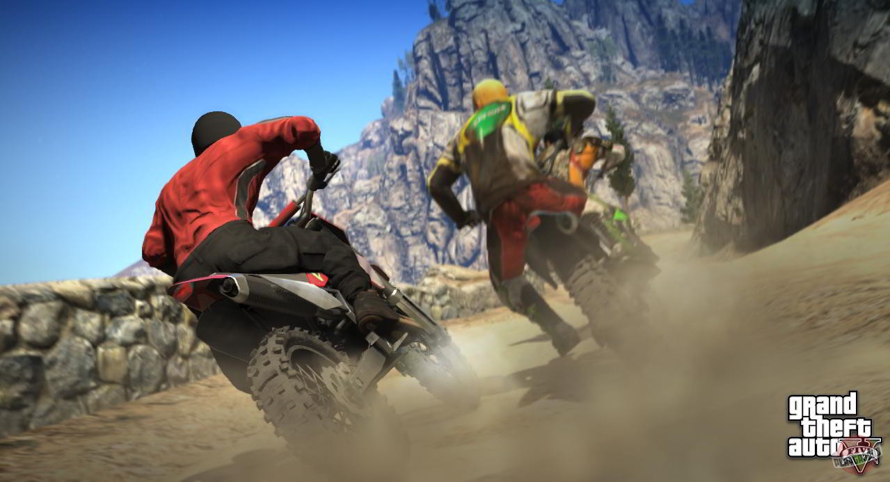 Скриншот из игры Grand Theft Auto 5 - 368