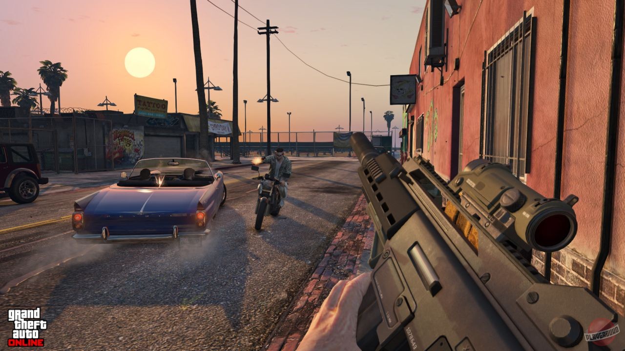 Скриншот из игры Grand Theft Auto 5 - 488