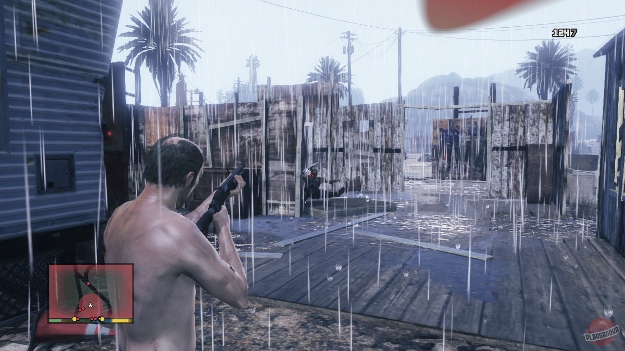 Скриншот из игры Grand Theft Auto 5 - 446
