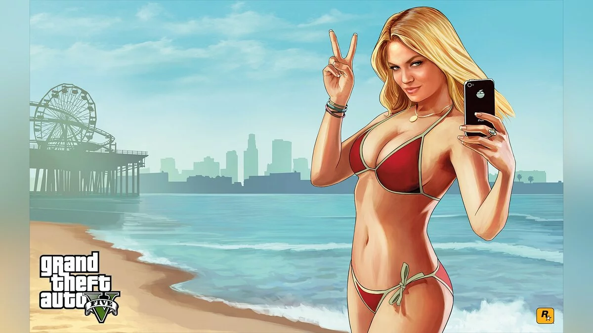 Скриншот из игры Grand Theft Auto 5 - 479