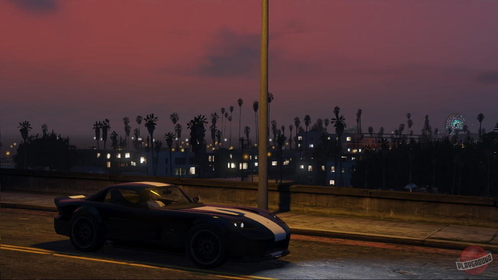 Скриншот из игры Grand Theft Auto 5 - 447