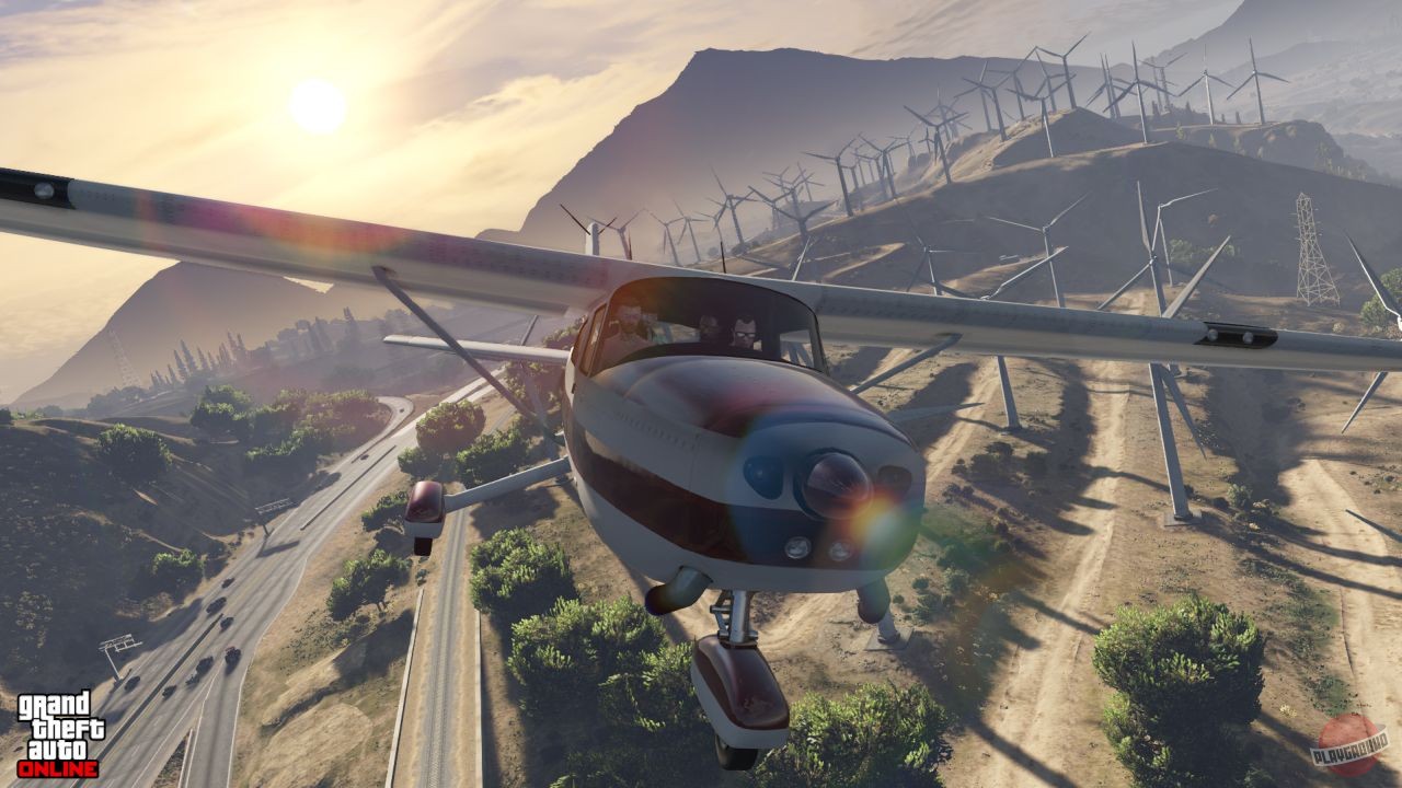 Скриншот из игры Grand Theft Auto 5 - 338