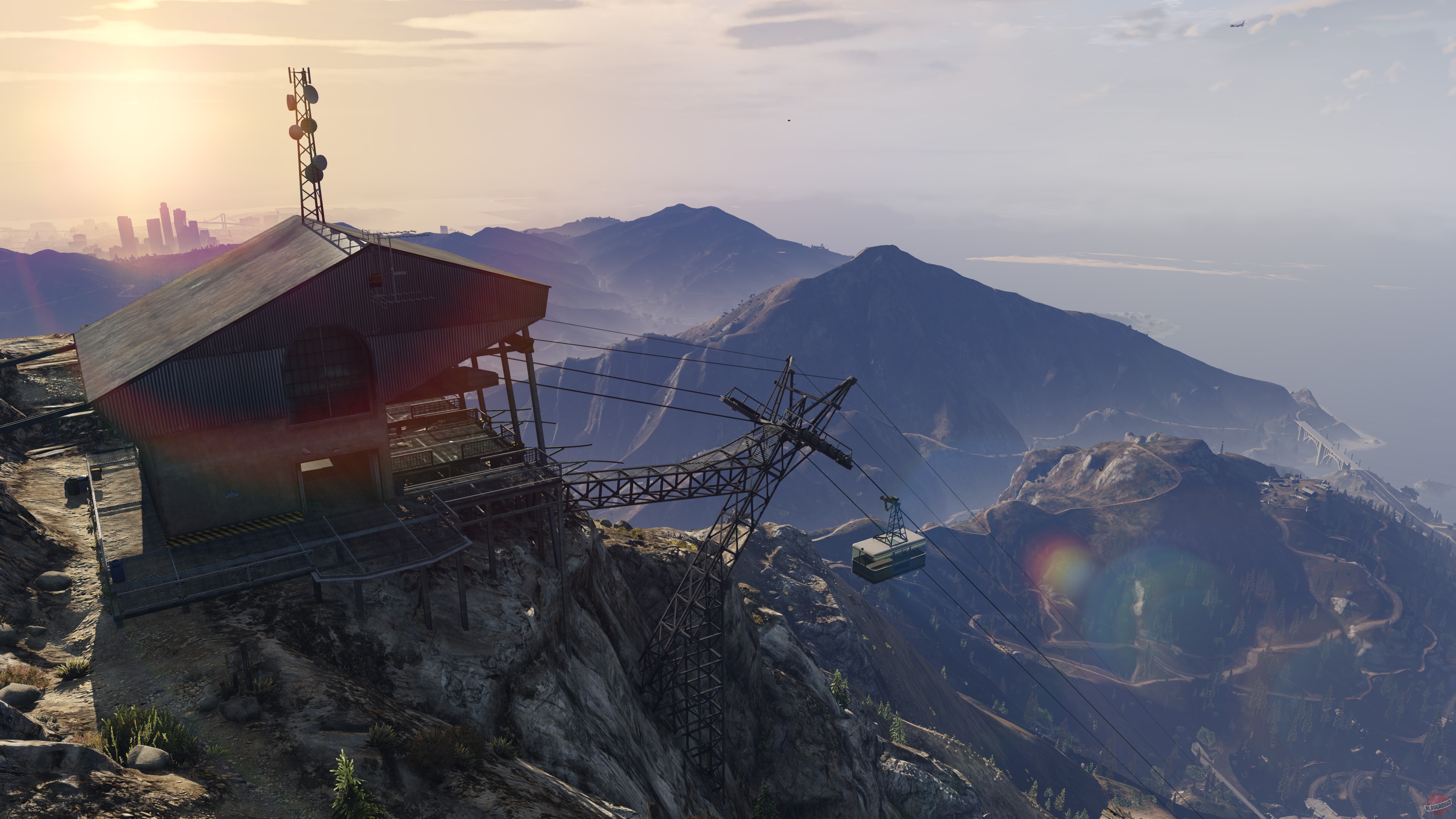 Скриншот из игры Grand Theft Auto 5 - 344