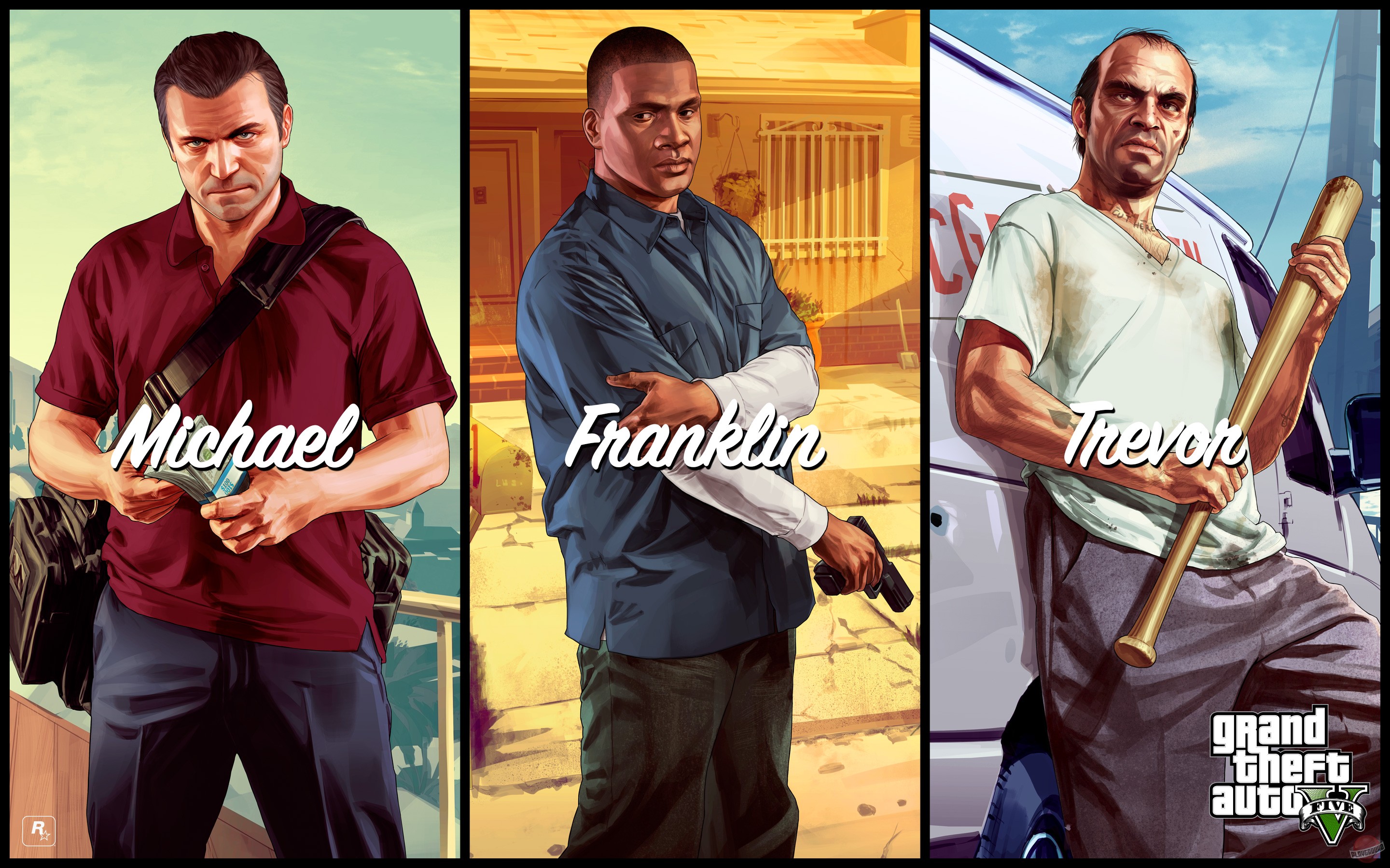 Скриншот из игры Grand Theft Auto 5 - 494