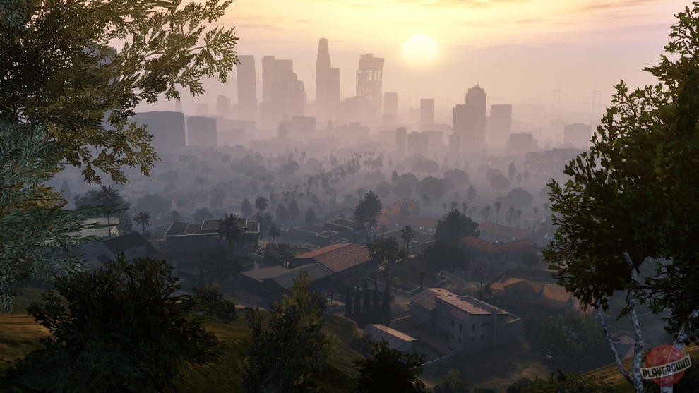 Скриншот из игры Grand Theft Auto 5 - 468