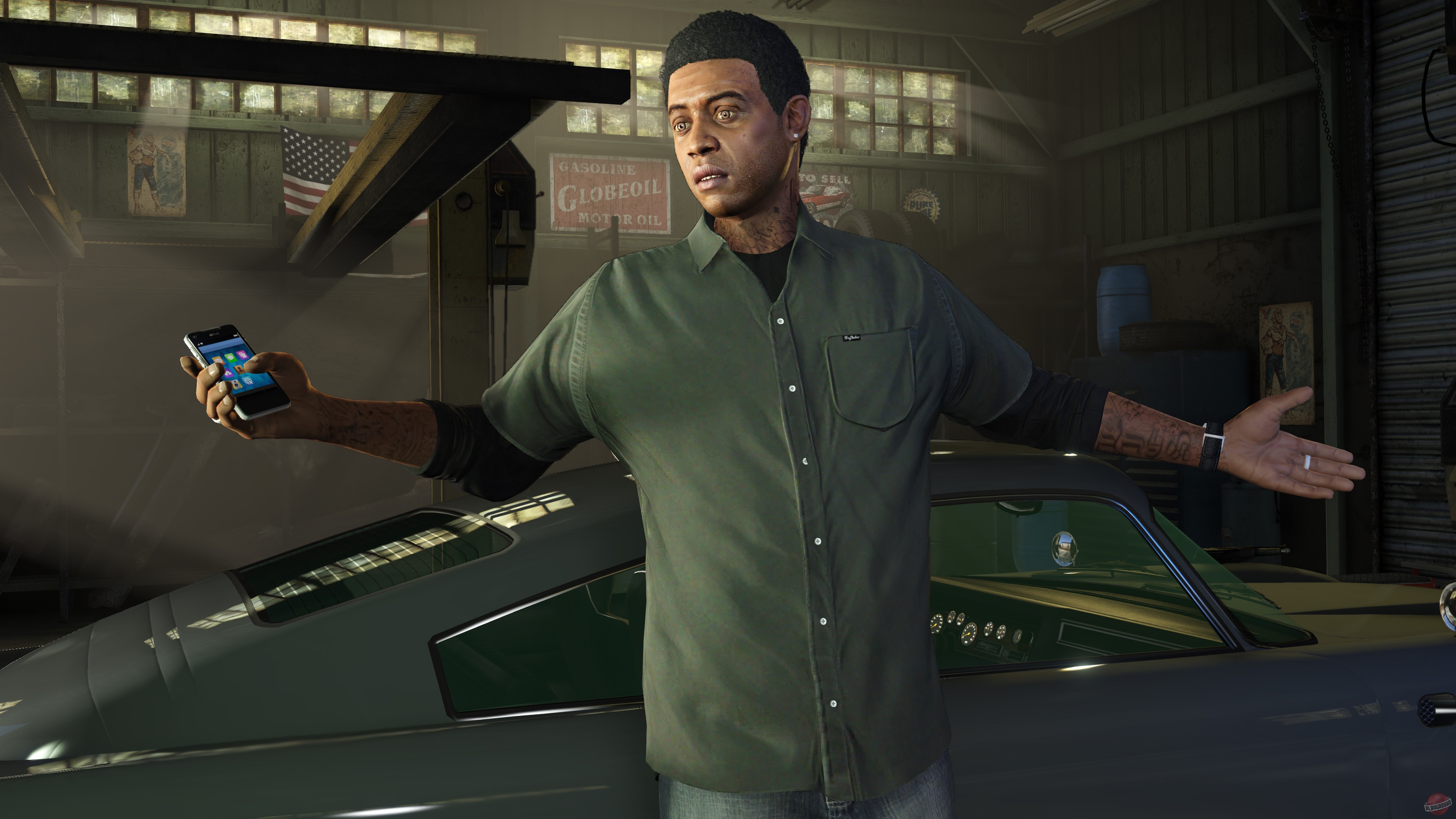 Скриншот из игры Grand Theft Auto 5 - 442