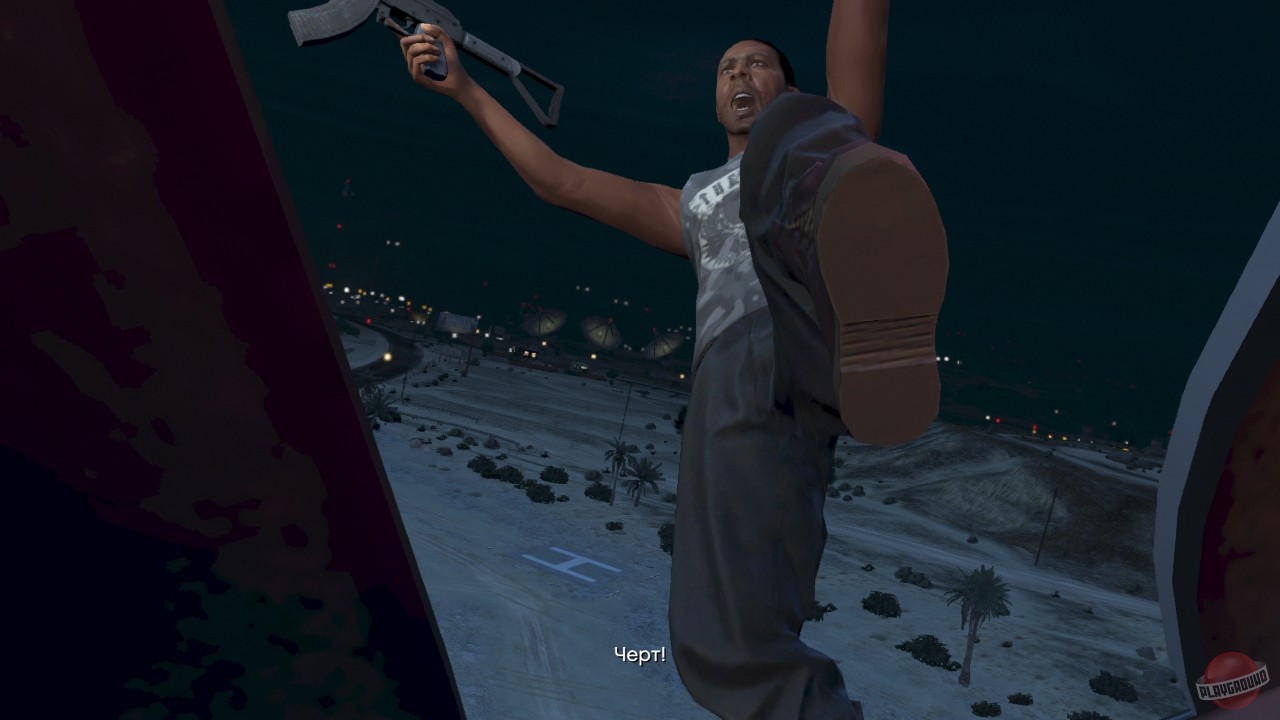 Скриншот из игры Grand Theft Auto 5 - 520