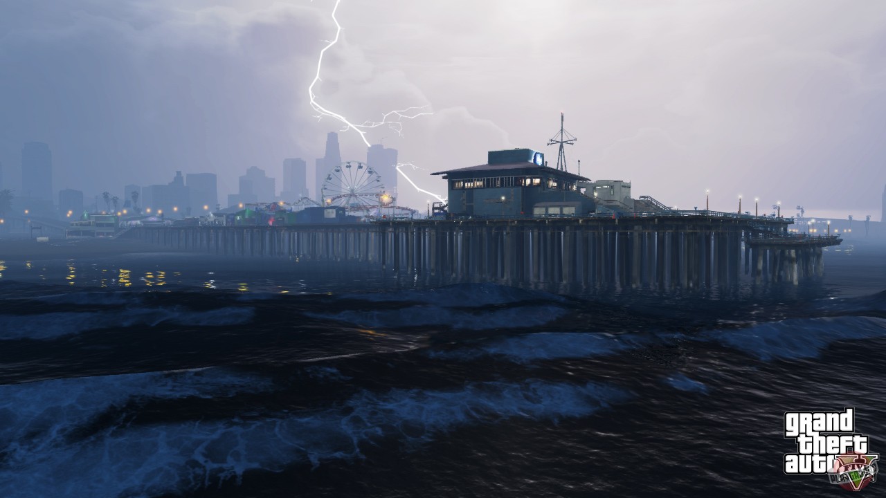 Скриншот из игры Grand Theft Auto 5 - 497