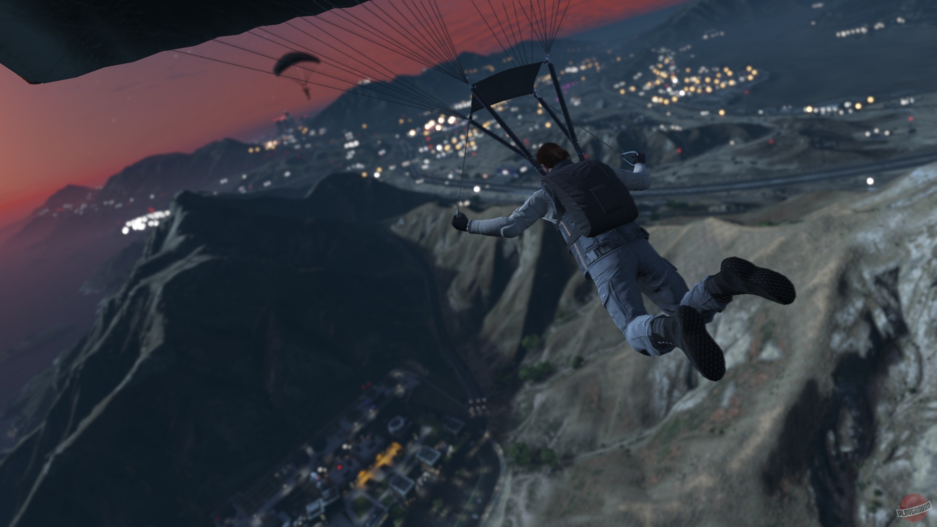 Скриншот из игры Grand Theft Auto 5 - 527