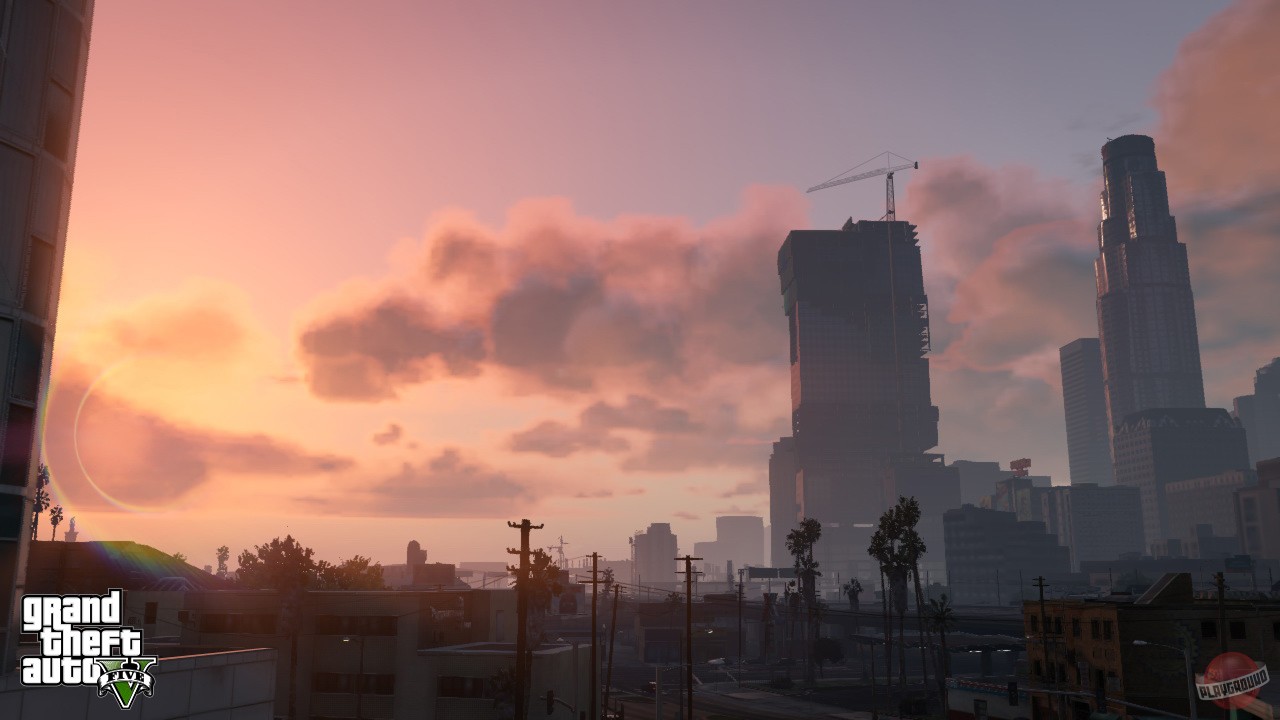Скриншот из игры Grand Theft Auto 5 - 496