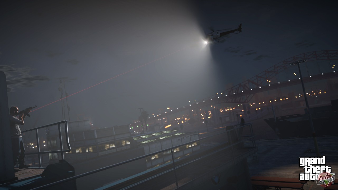 Скриншот из игры Grand Theft Auto 5 - 336