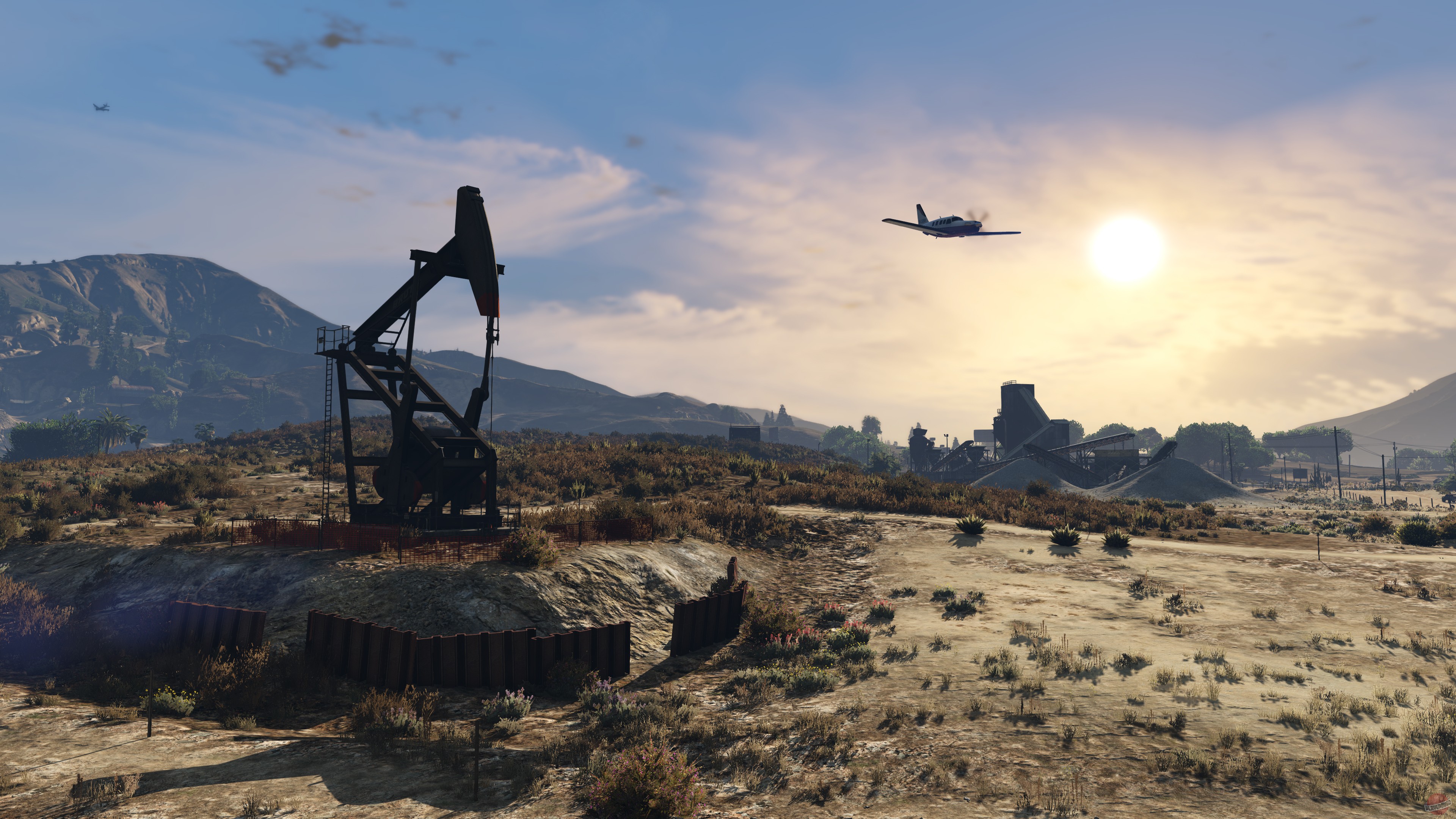 Скриншот из игры Grand Theft Auto 5 - 411