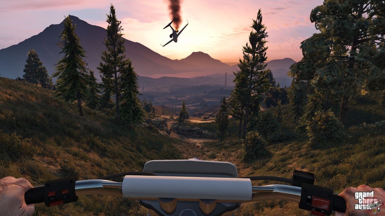 Скриншот из игры Grand Theft Auto 5 - 454