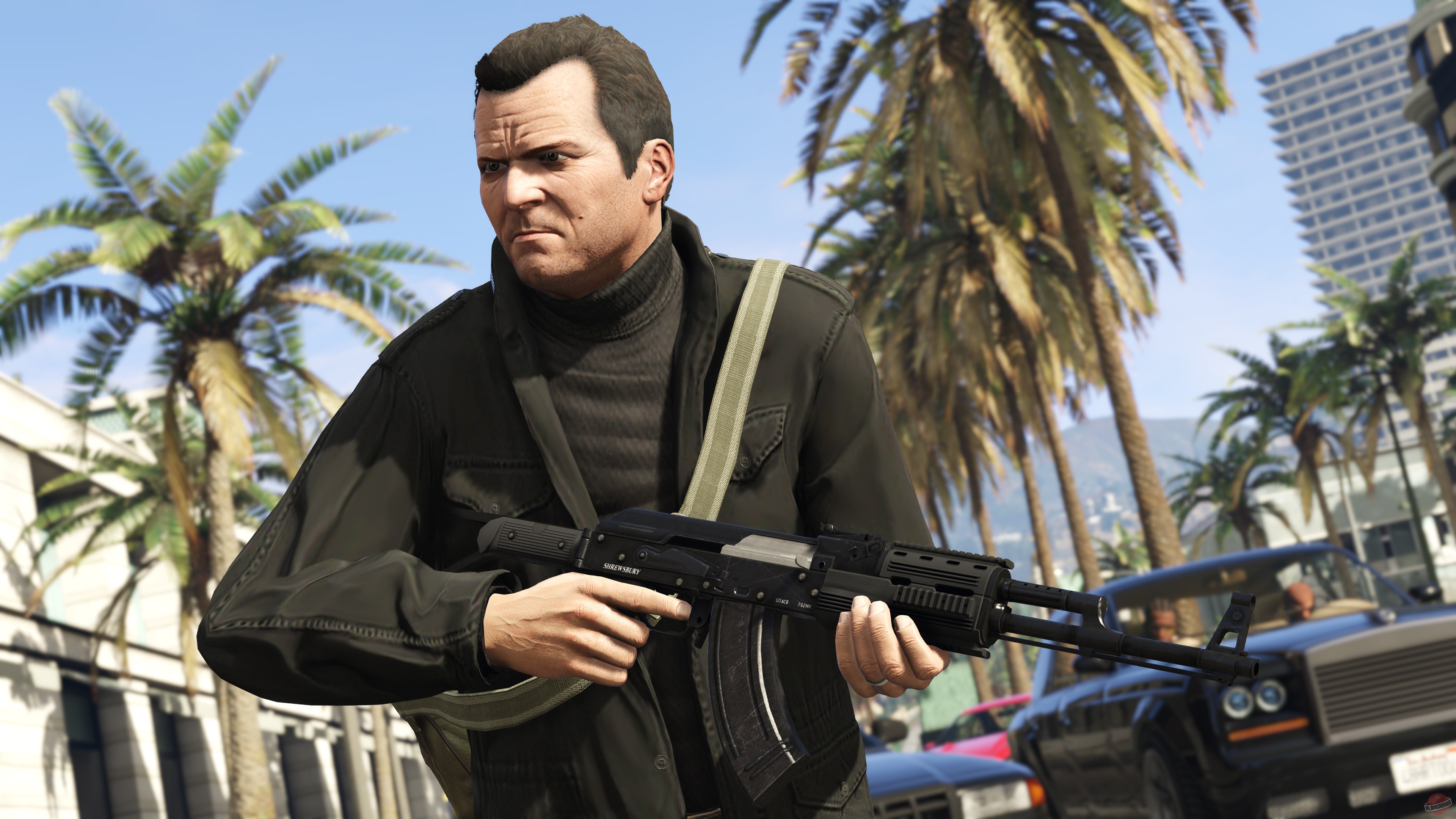 Скриншот из игры Grand Theft Auto 5 - 526