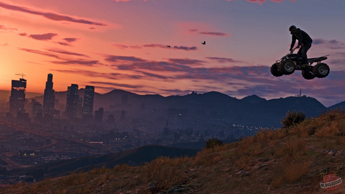 Скриншот из игры Grand Theft Auto 5 - 365