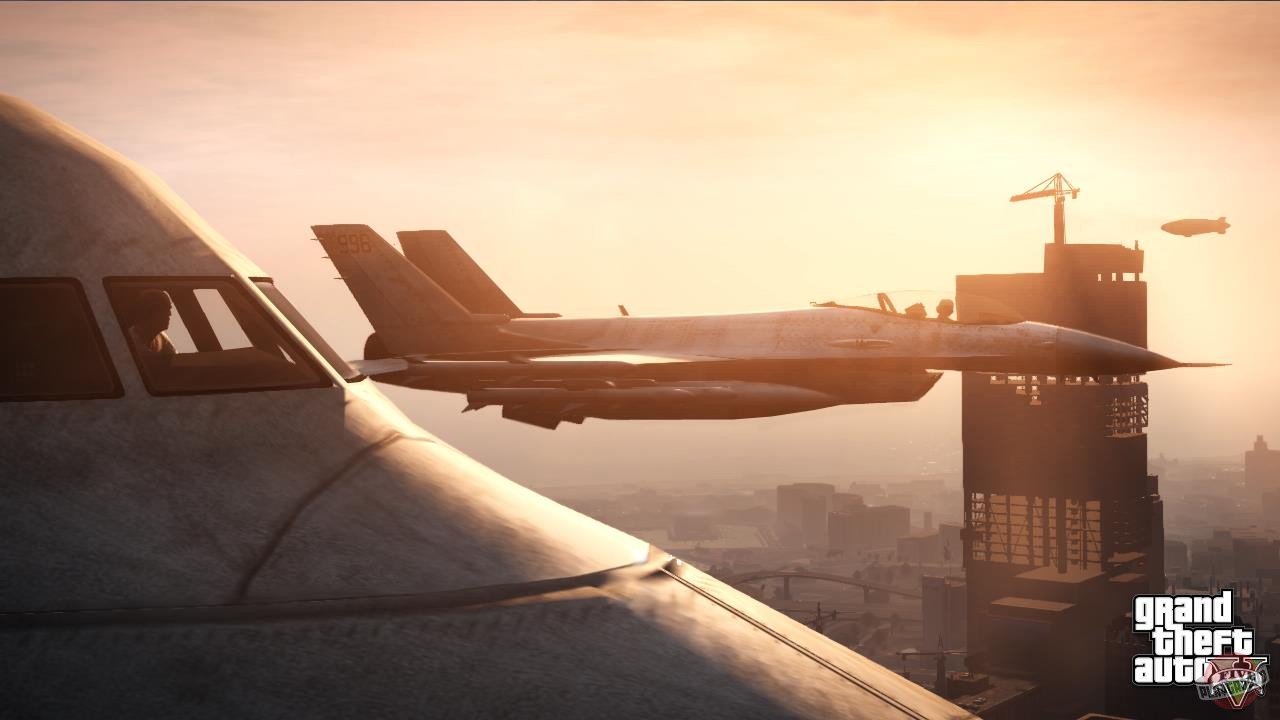 Скриншот из игры Grand Theft Auto 5 - 363