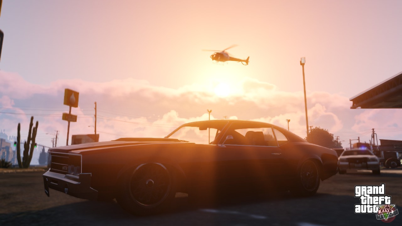 Скриншот из игры Grand Theft Auto 5 - 361