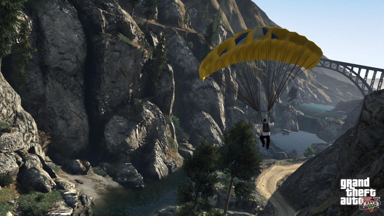Скриншот из игры Grand Theft Auto 5 - 430