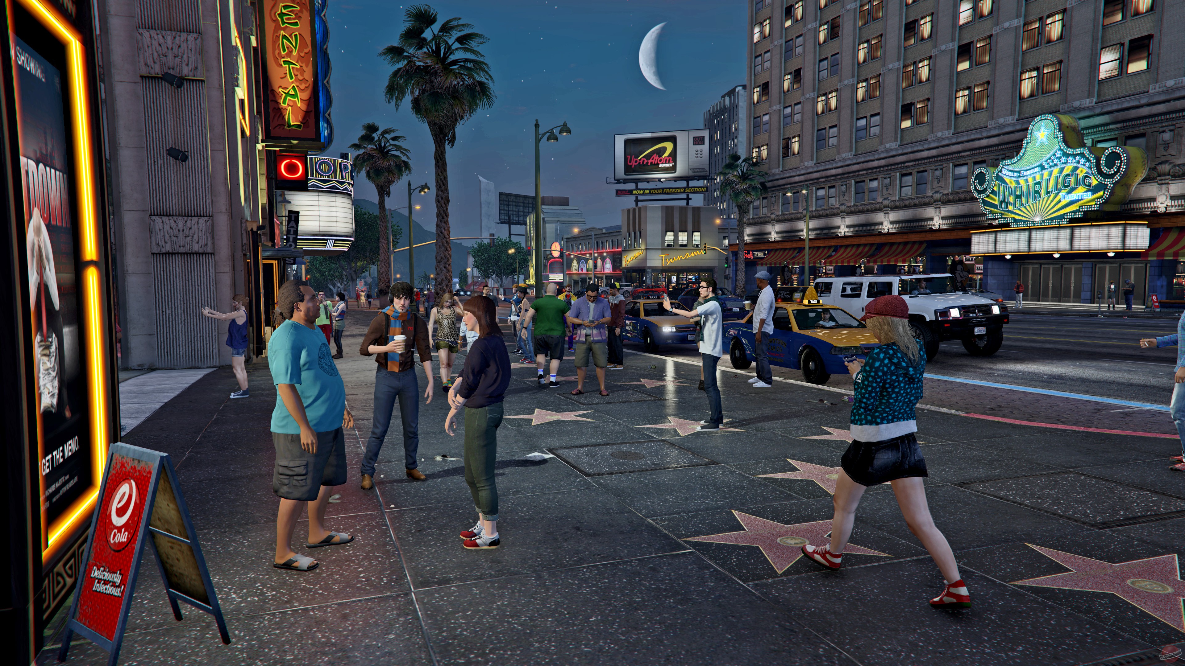 Скриншот из игры Grand Theft Auto 5 - 485