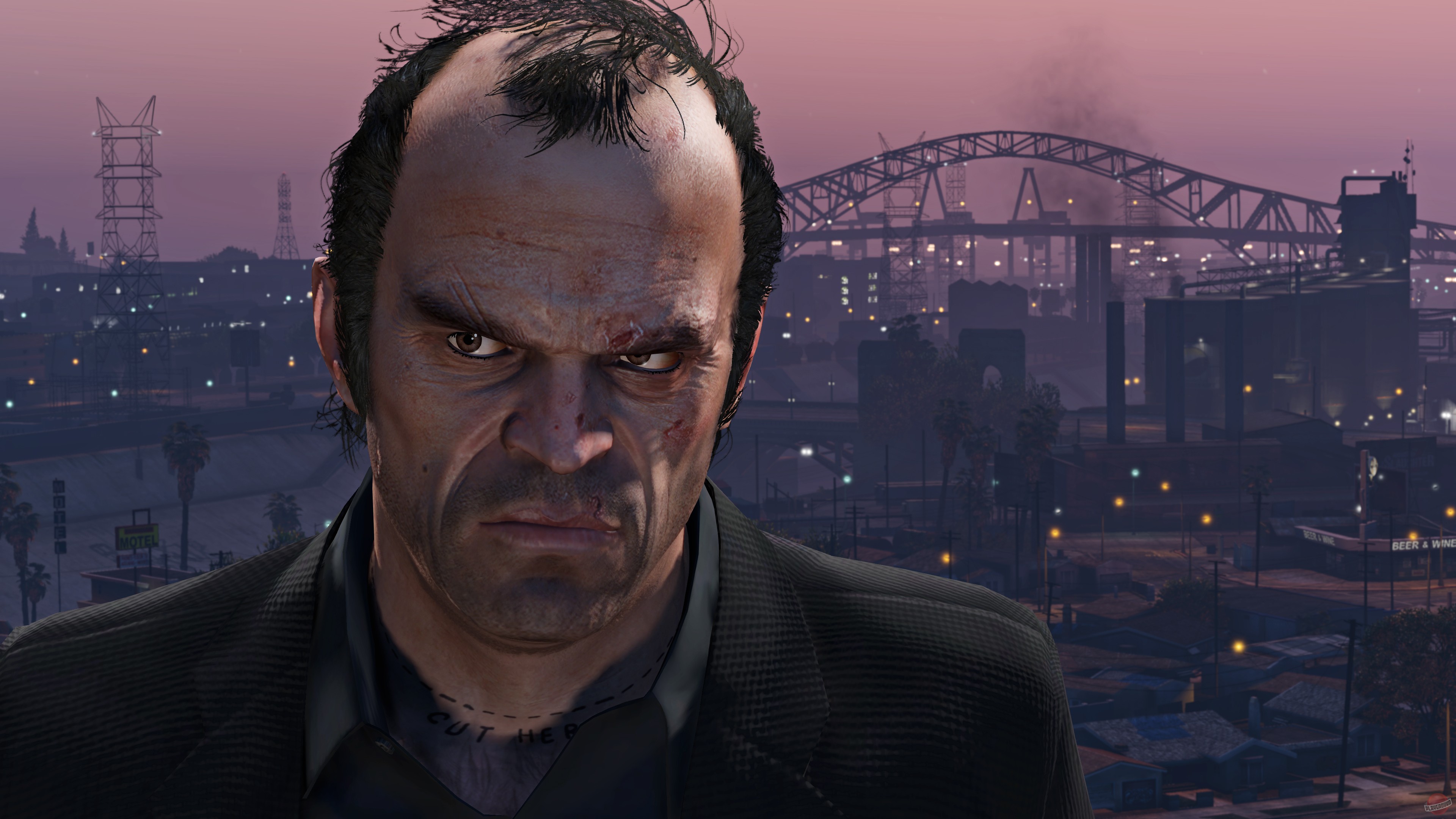 Скриншот из игры Grand Theft Auto 5 - 531