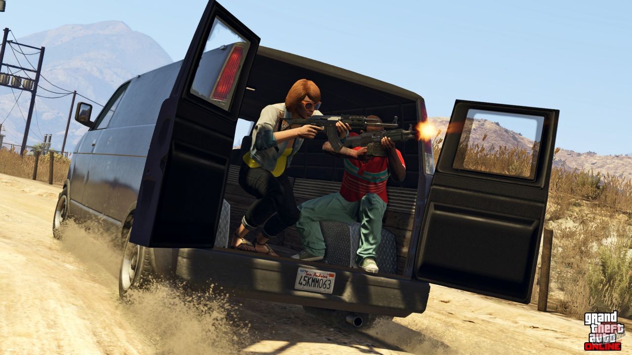 Скриншот из игры Grand Theft Auto 5 - 339