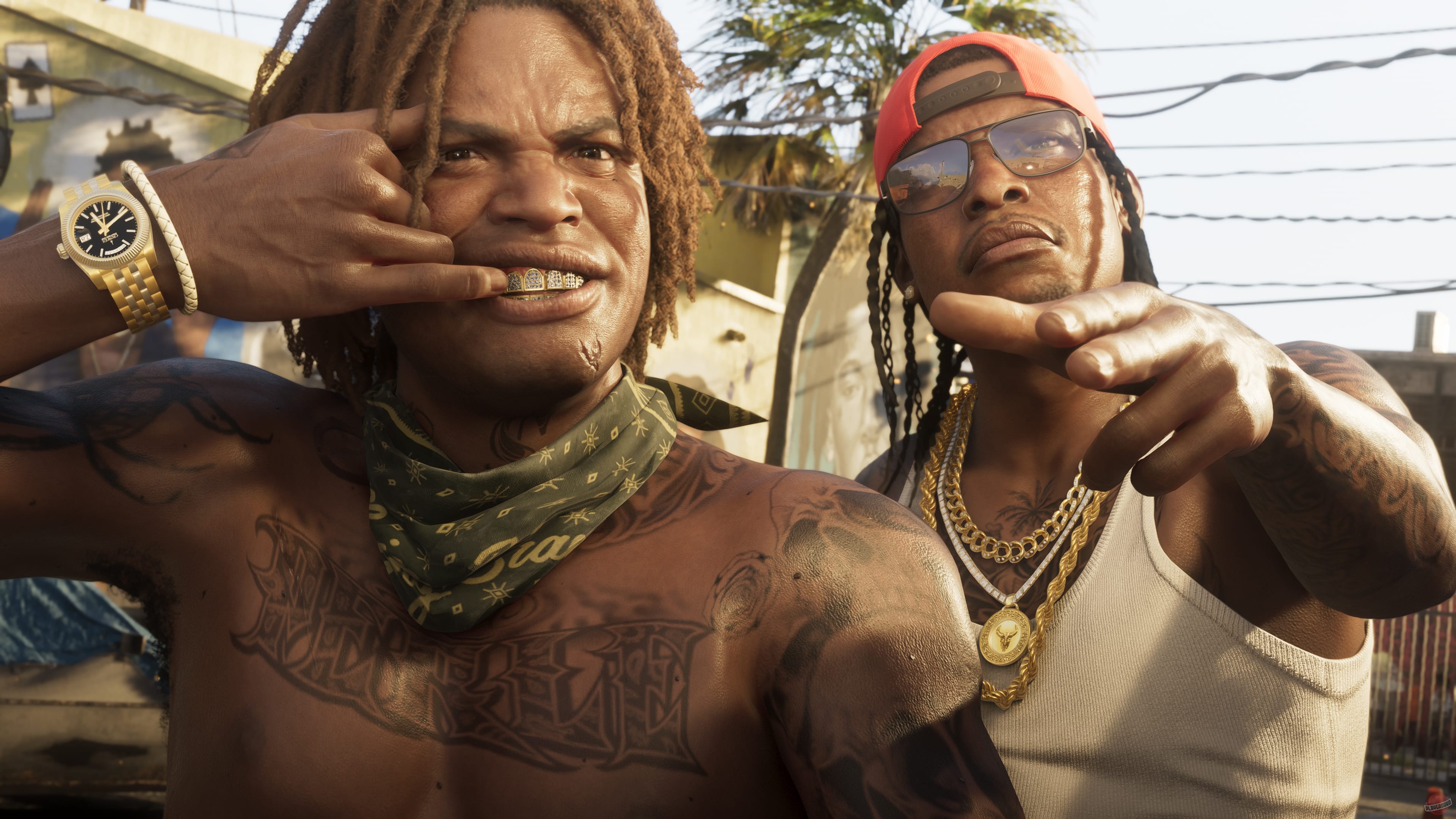 Скриншот из игры Grand Theft Auto 6 - 29