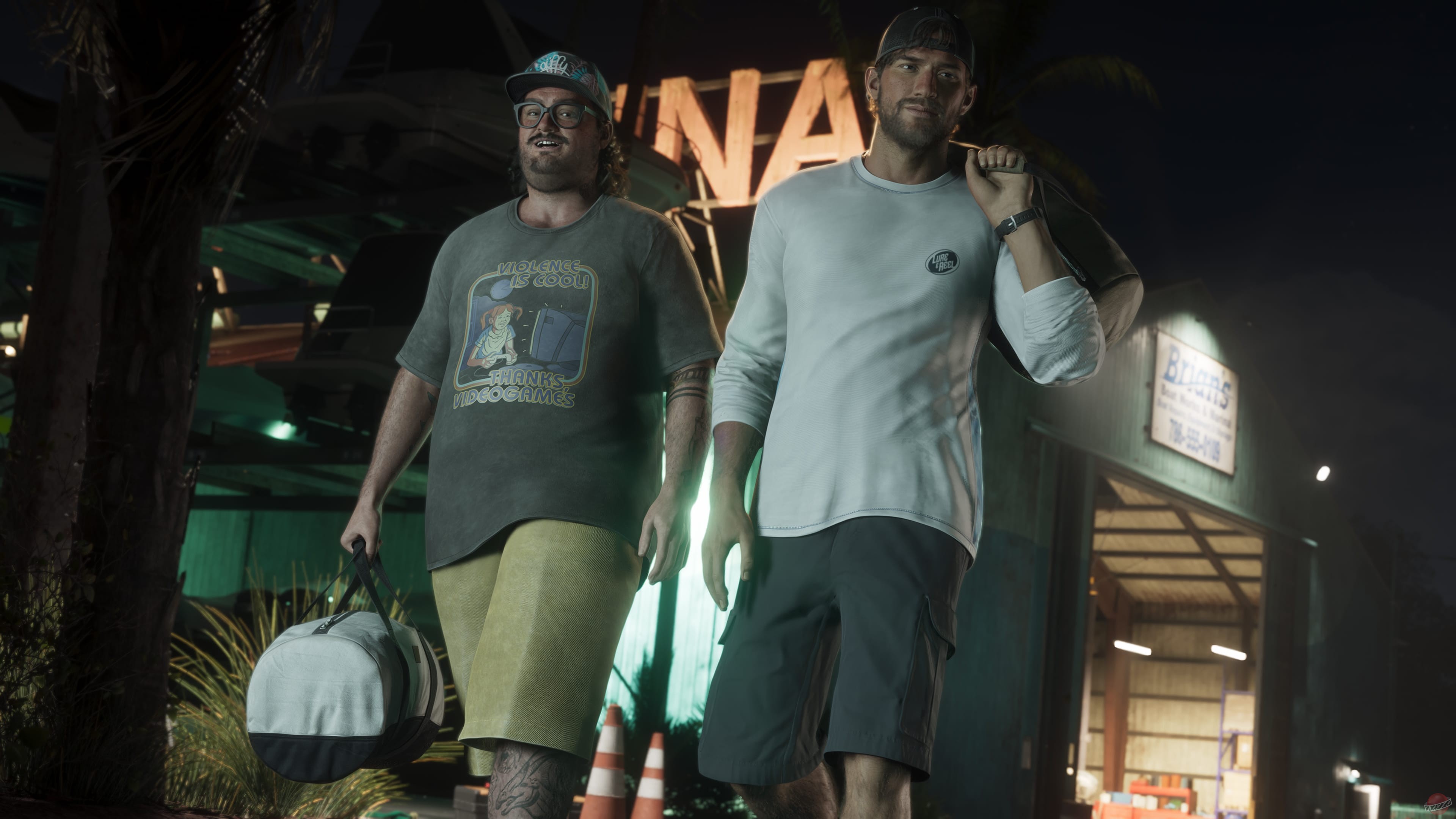 Скриншот из игры Grand Theft Auto 6 - 11