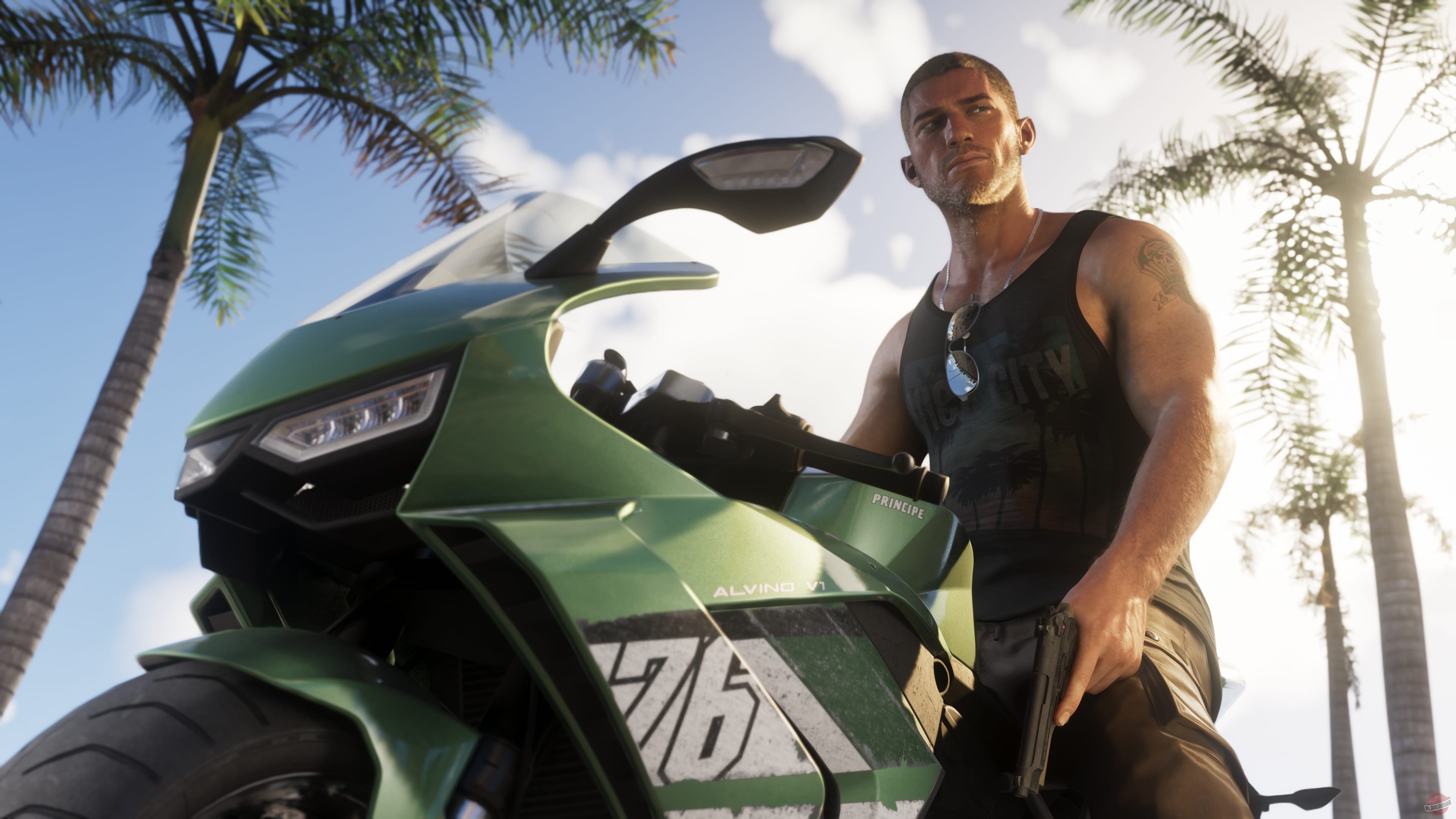 Скриншот из игры Grand Theft Auto 6 - 26