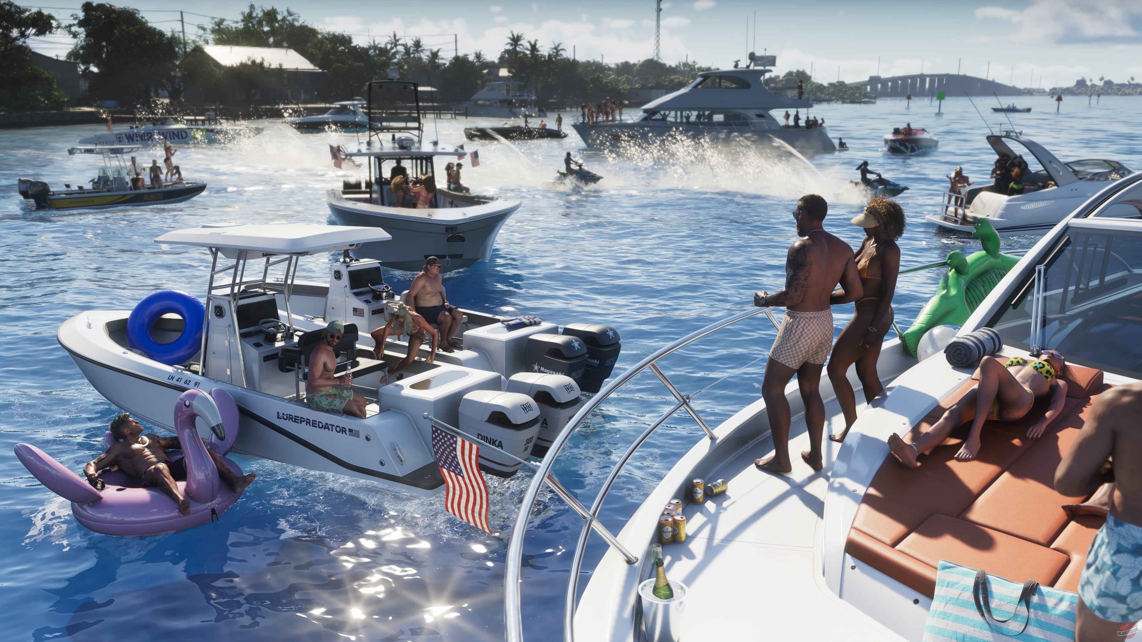 Скриншот из игры Grand Theft Auto 6 - 47