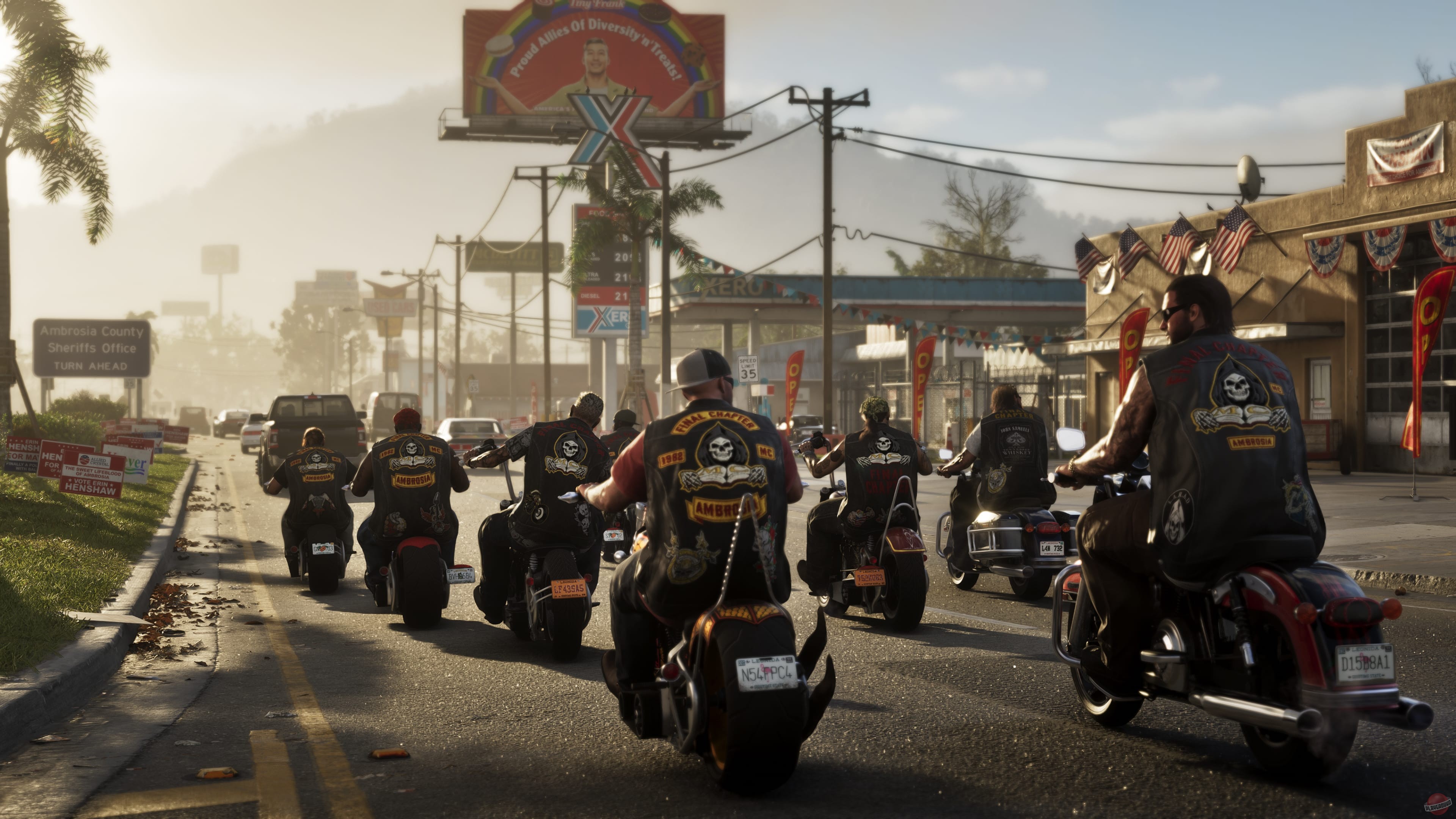 Скриншот из игры Grand Theft Auto 6 - 61