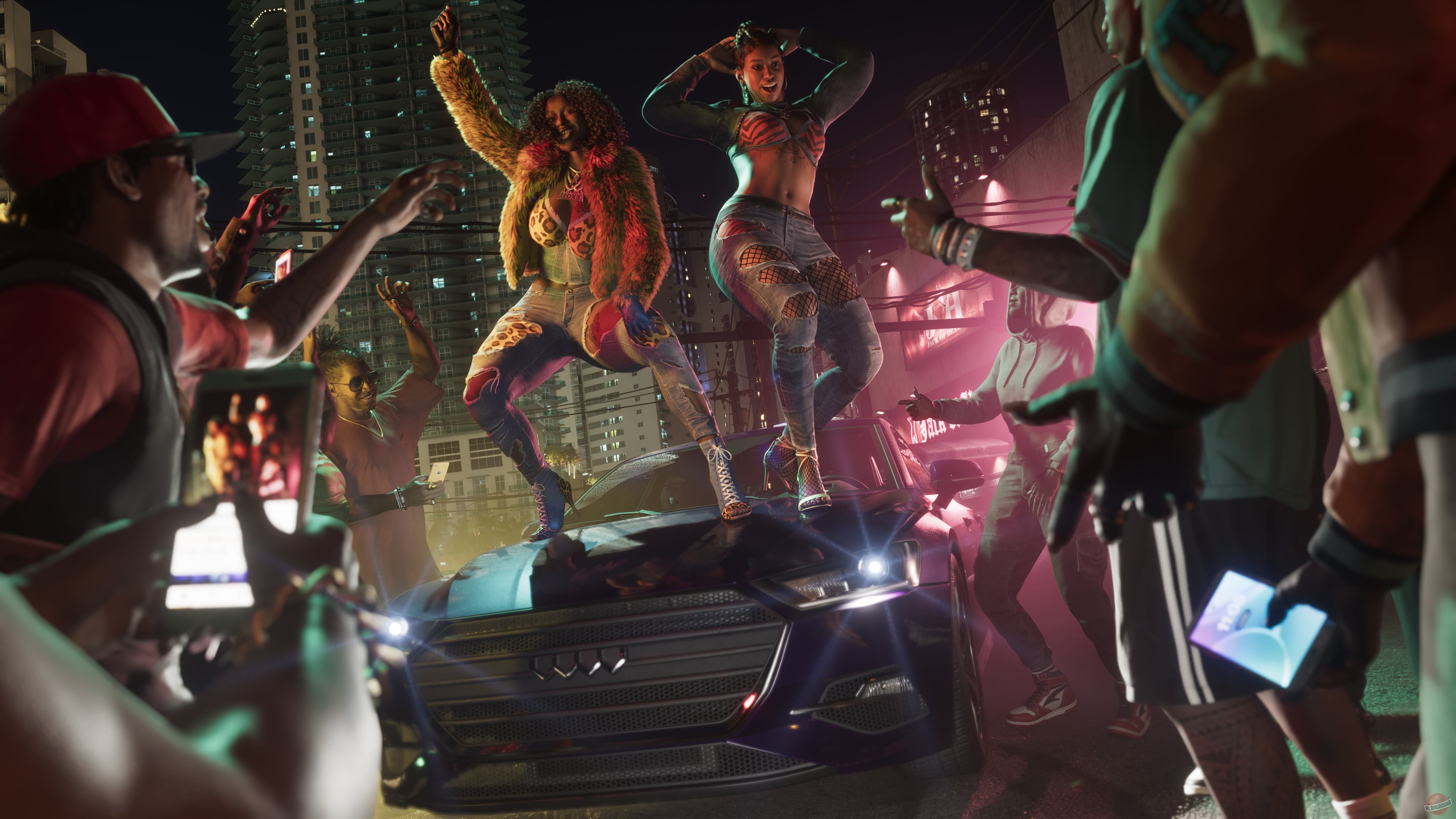 Скриншот из игры Grand Theft Auto 6 - 1