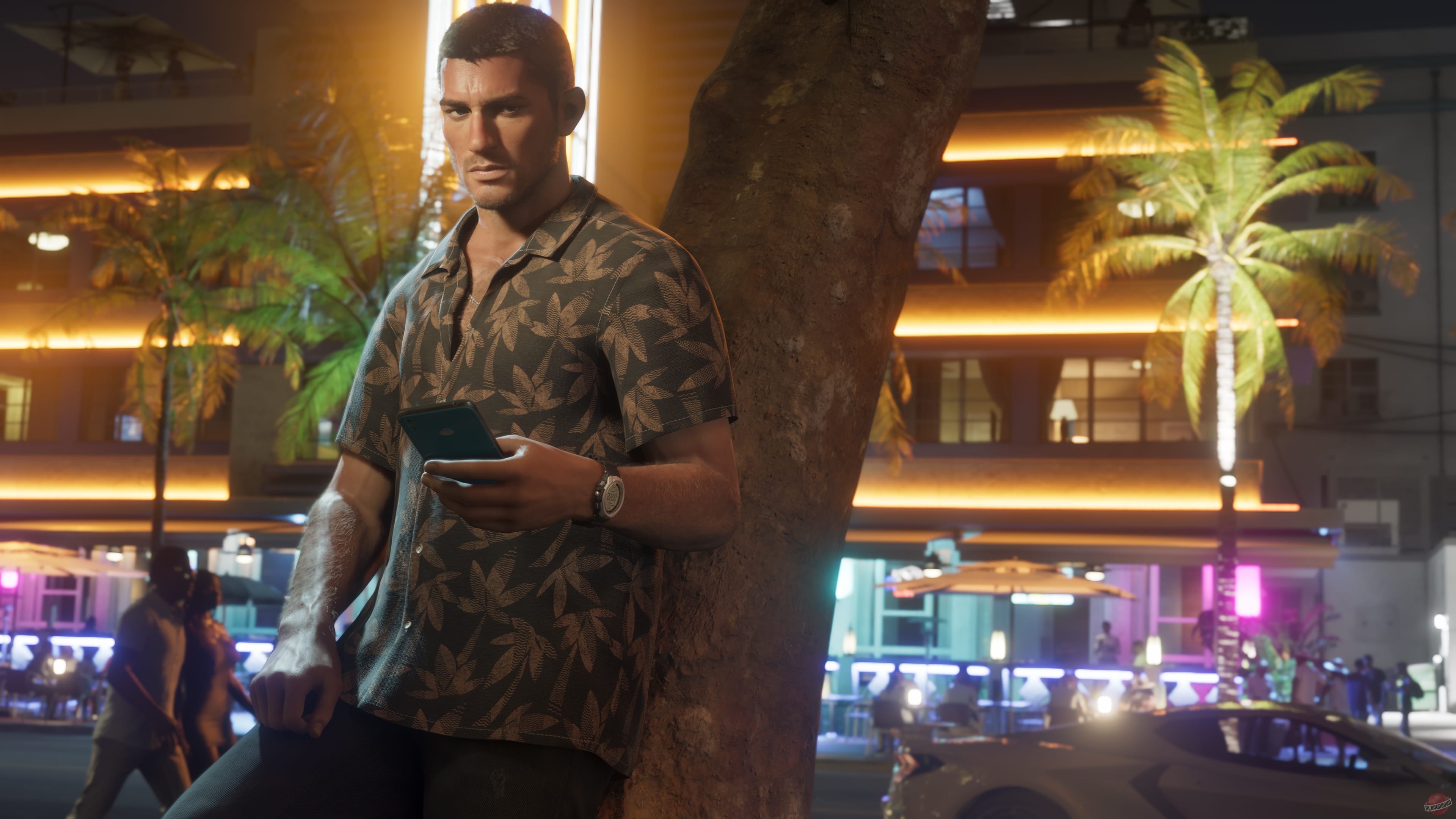Скриншот из игры Grand Theft Auto 6 - 23