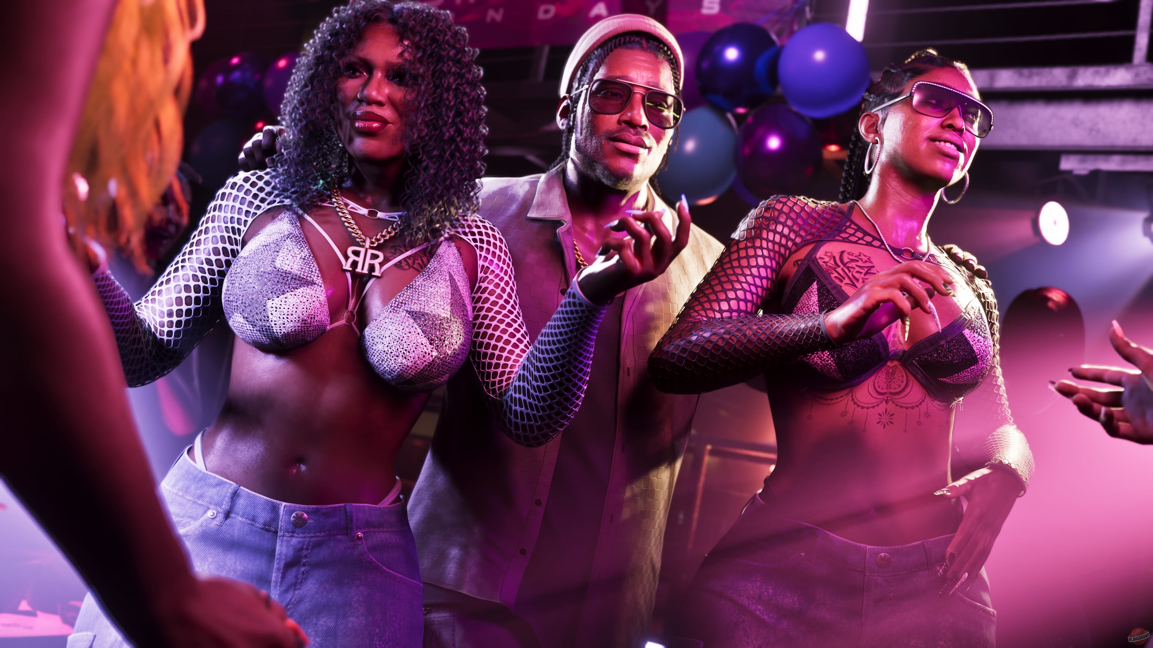 Скриншот из игры Grand Theft Auto 6 - 6