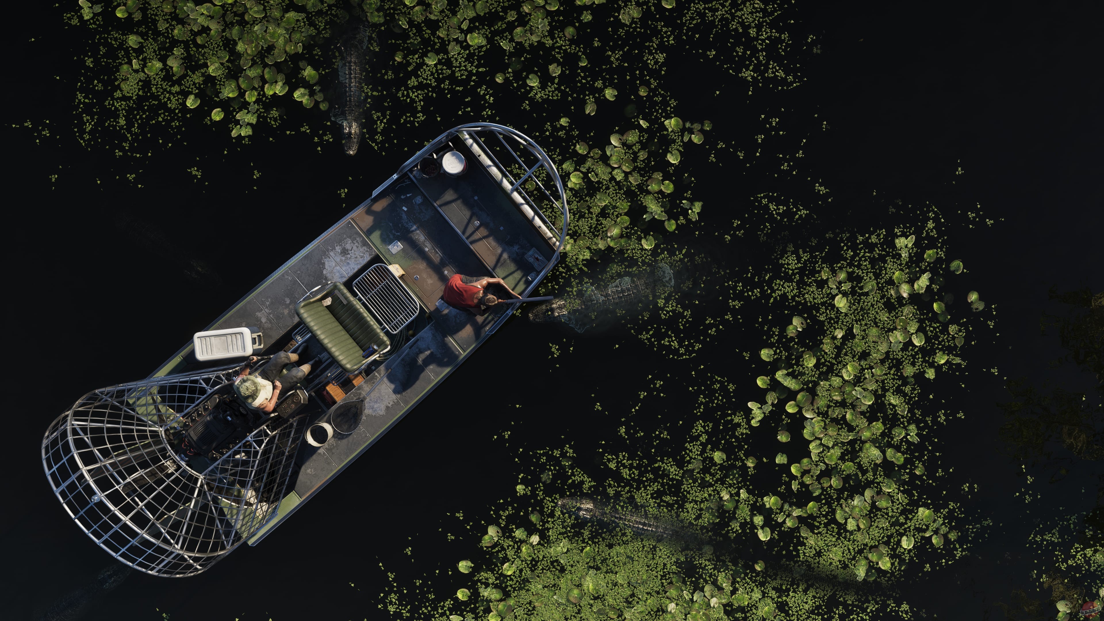 Скриншот из игры Grand Theft Auto 6 - 44
