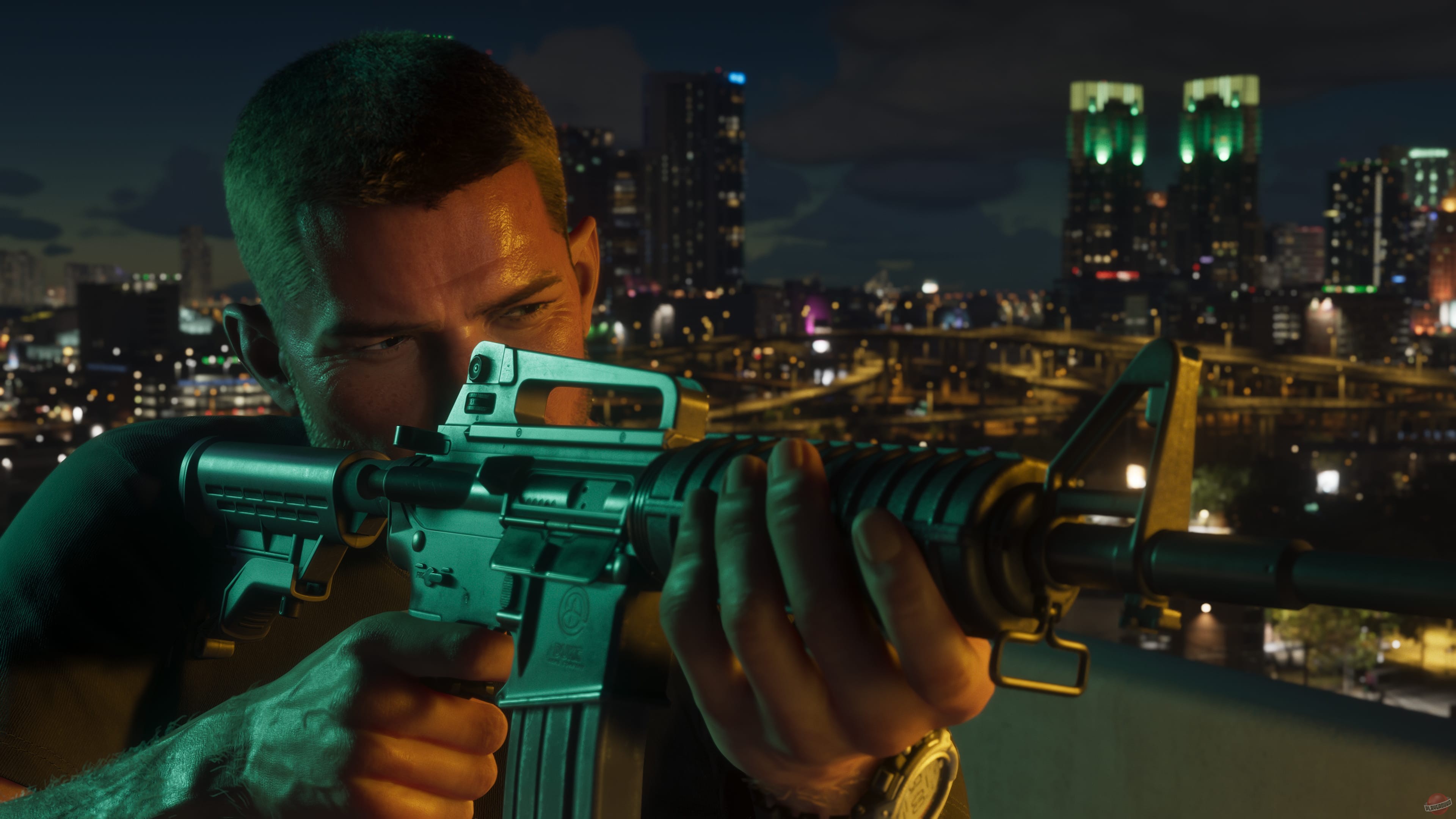 Скриншот из игры Grand Theft Auto 6 - 22