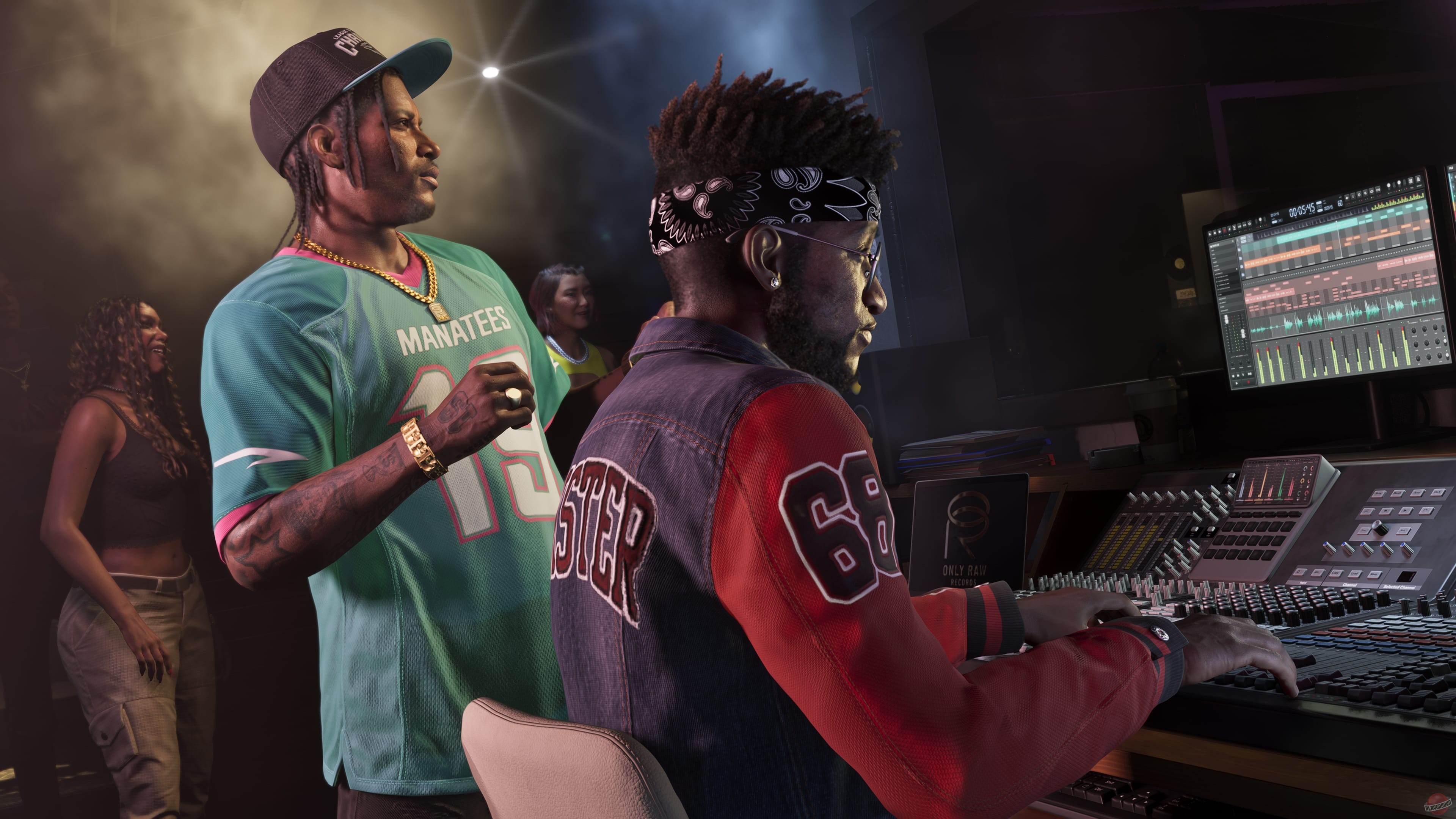 Скриншот из игры Grand Theft Auto 6 - 3