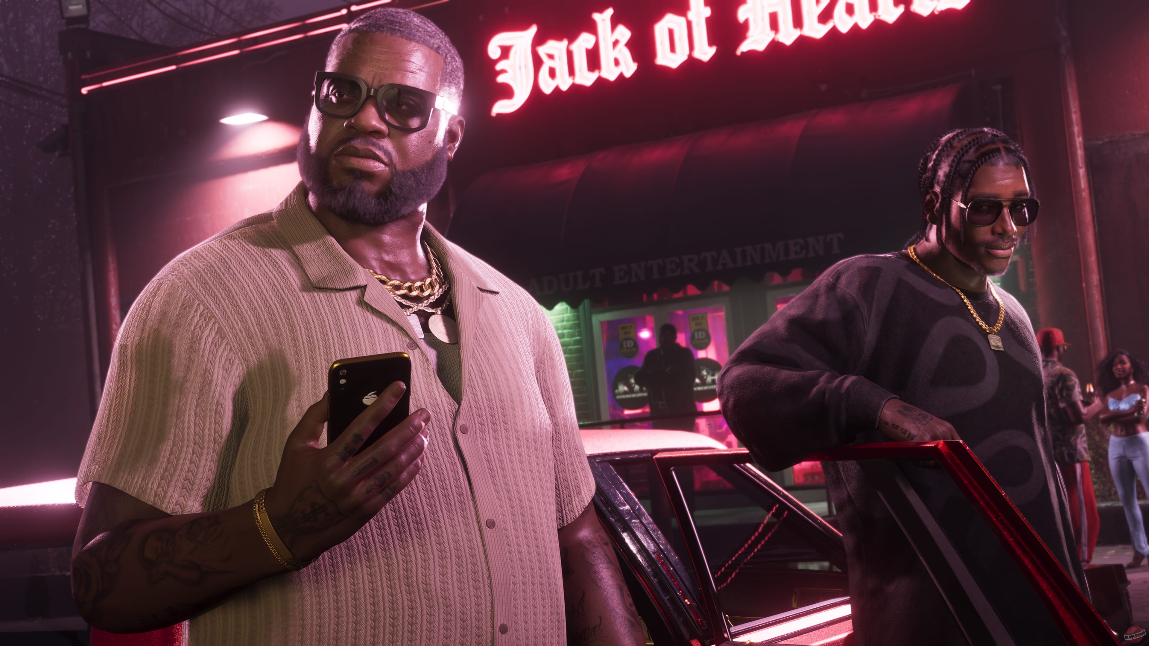 Скриншот из игры Grand Theft Auto 6 - 9