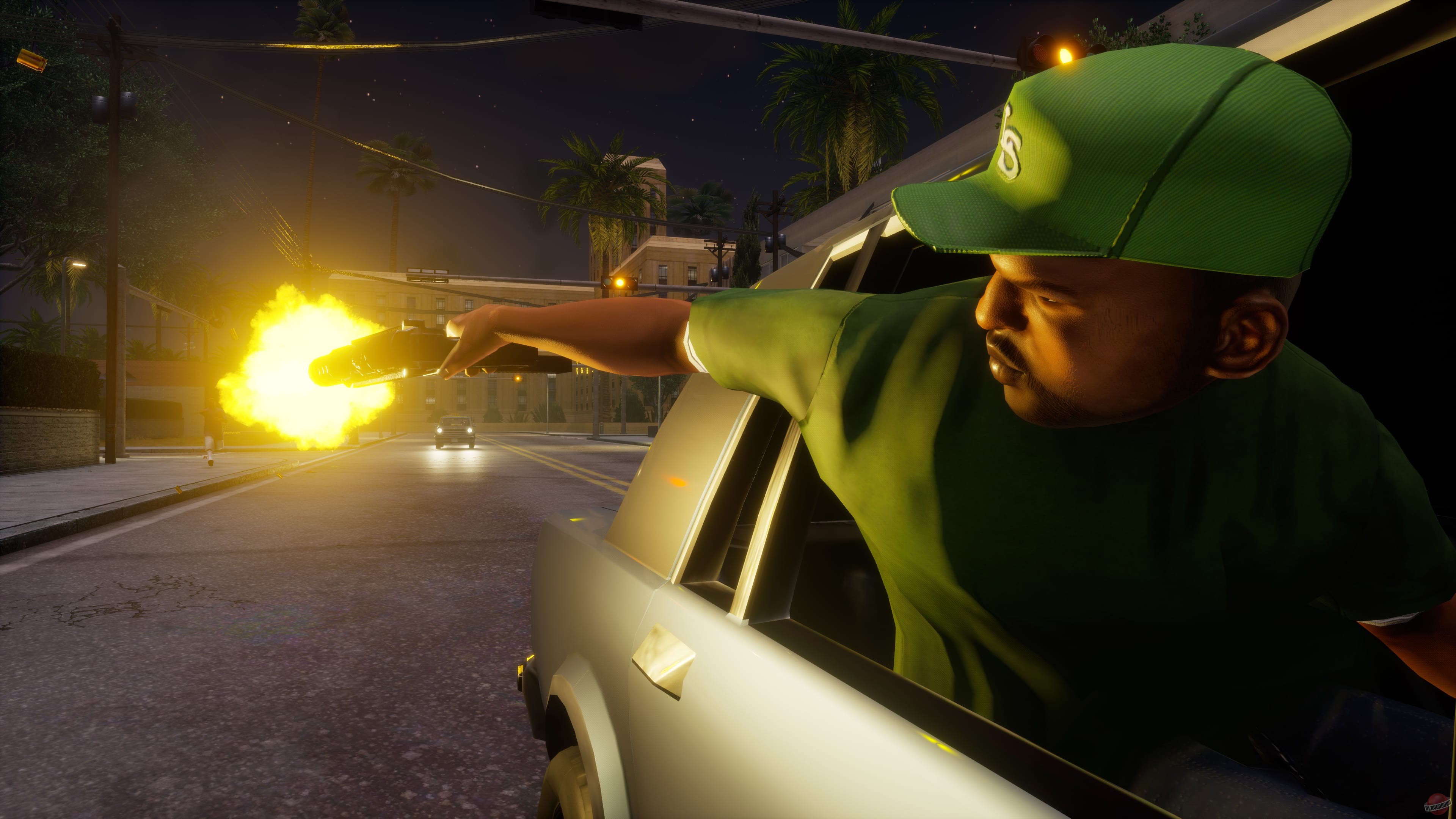 Скриншот из игры Grand Theft Auto: The Trilogy - The Definitive Edition - 38