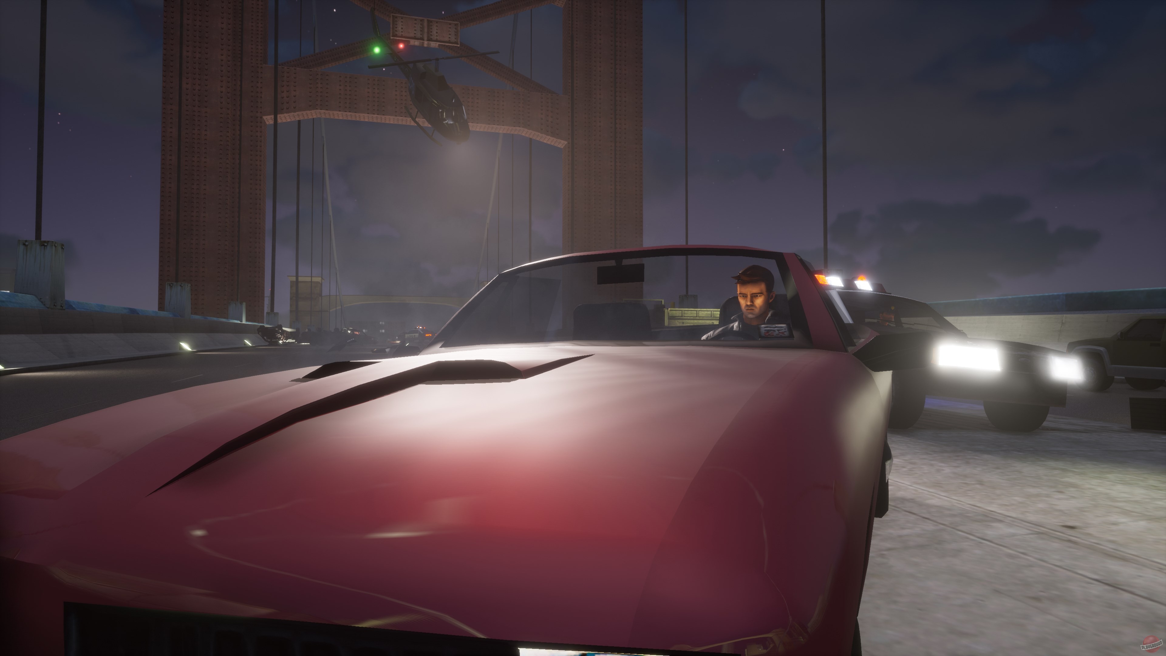 Скриншот из игры Grand Theft Auto: The Trilogy - The Definitive Edition - 42